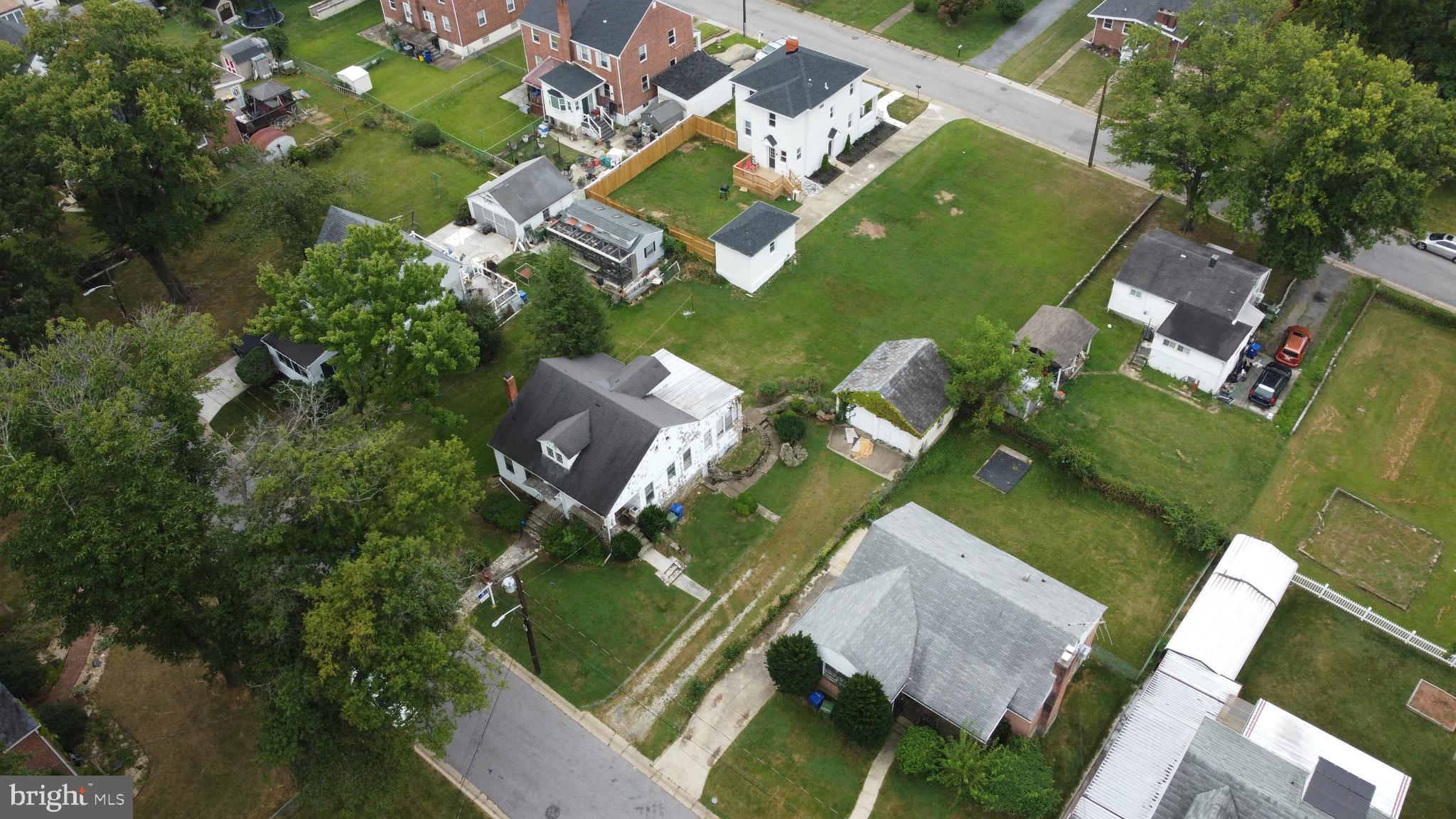 GWYNN OAK - Residential