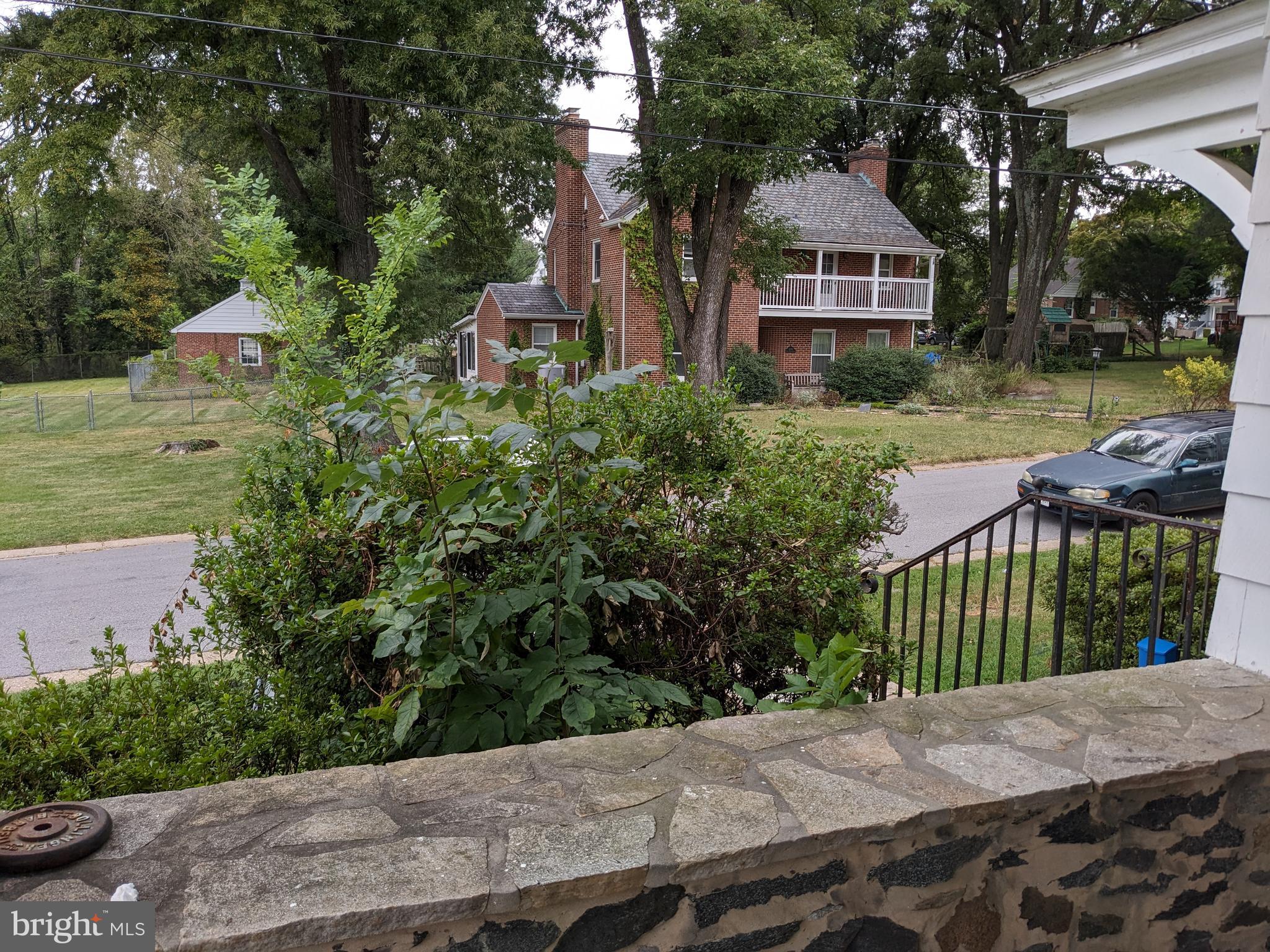 GWYNN OAK - Residential