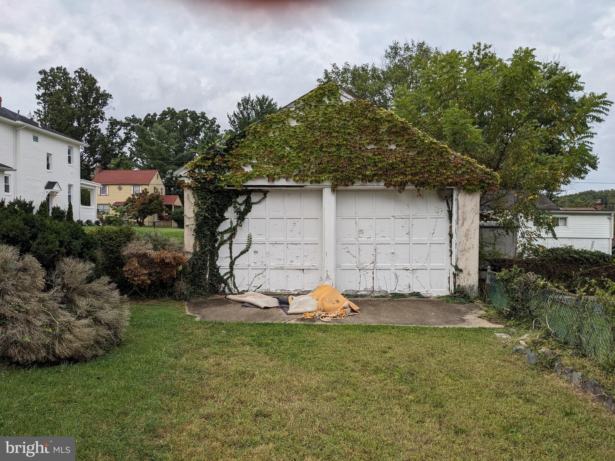 GWYNN OAK - Residential