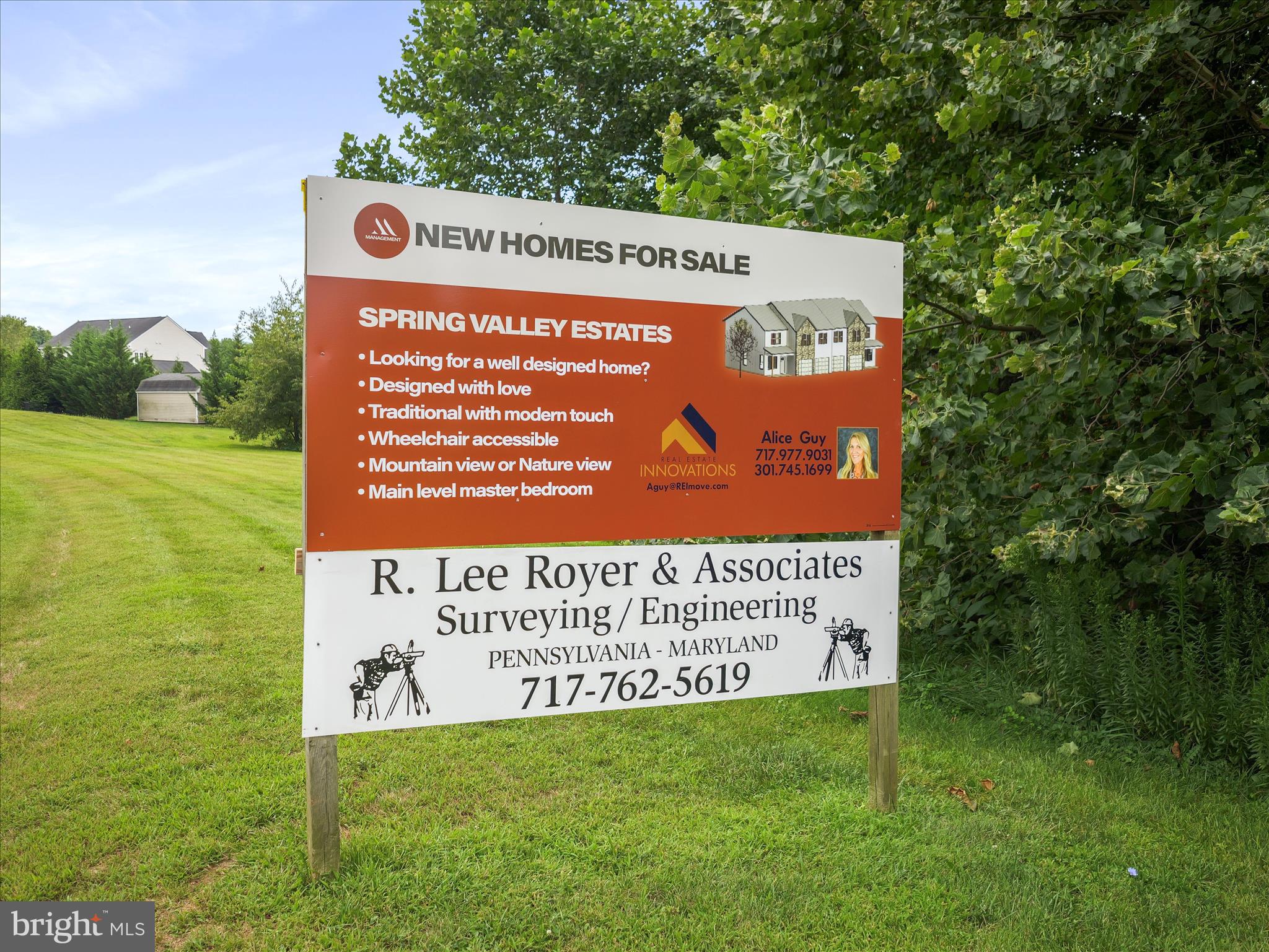 SPRING VALLEY - Residential