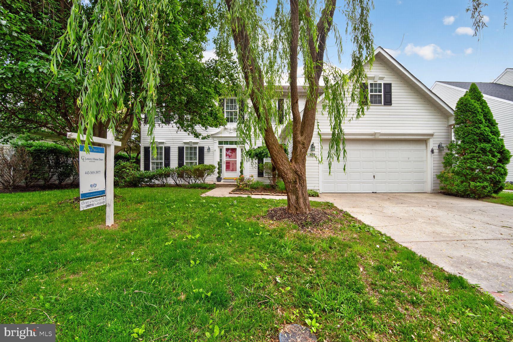 479 CREEKS END LANE