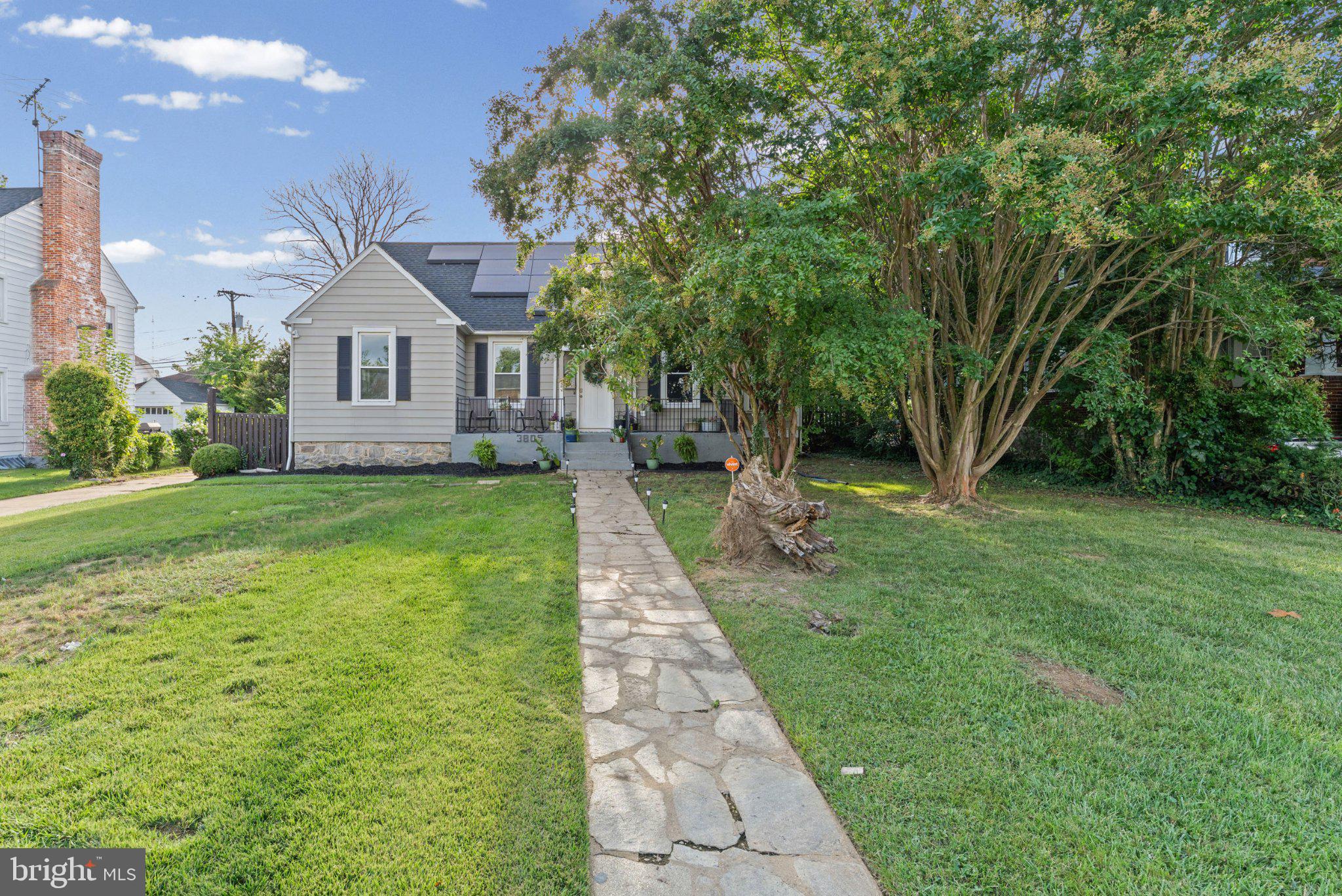 3805 CALLAWAY AVENUE