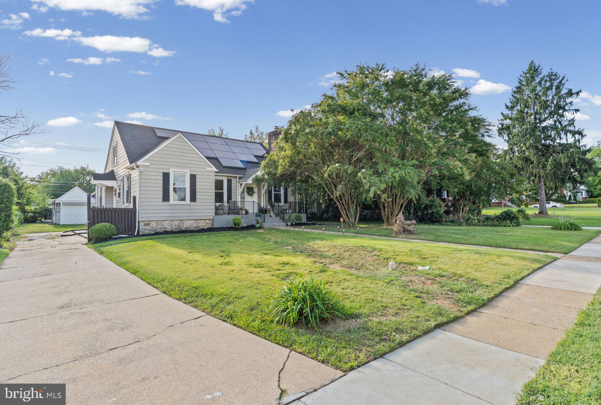 3805 CALLAWAY AVENUE