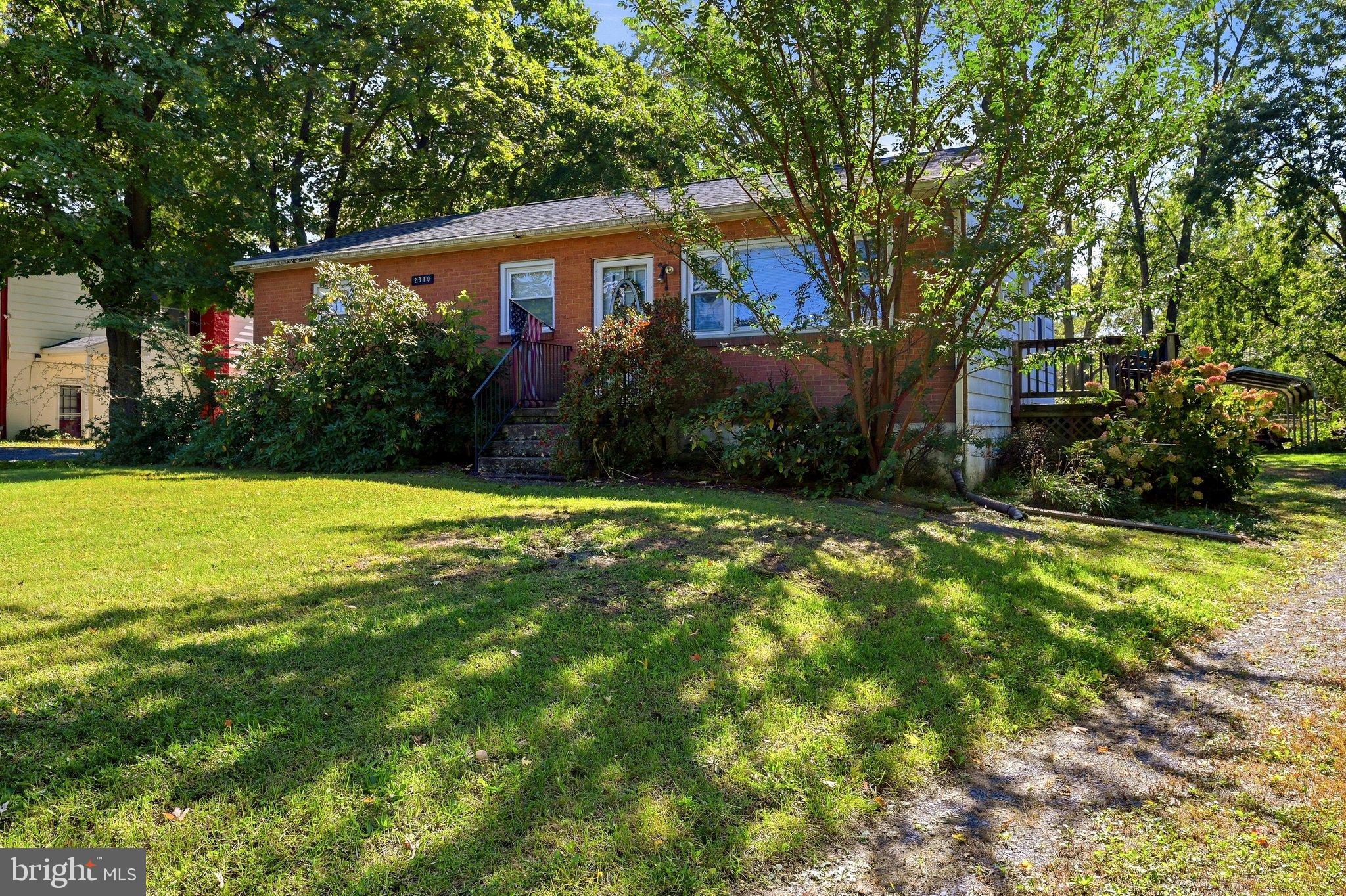 2310 SENSENY ROAD
