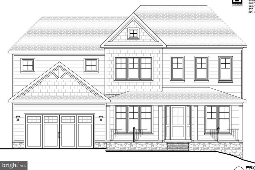 Another masterpiece built by award winning builder, Mid-Atlantic Custom Builders. Three finished levels boasting 6 Bedrooms, 5 Full & 1 Half Bathrooms, and over 5,600 finished square feet. Large Family Room and gas fireplace, Living Room, private Dining Room and an oversize gourmet Kitchen with all stainless steel appliances, Butlers Pantry with Wet Bar and Mud Room with a walk-in closet and pantry. Main level Bedroom Suite with full Bath and walk-in closet. Upper Level with the Owners' Suite with dual walk-in closets, luxurious Spa Bath with separate shower and soaking tub. Additional 3 Bedrooms, 2 full Bathrooms, Laundry Room and Loft area in the upper level. Large lower level including a large Recreation Room with a Wet Bar, Bonus Room, 6th Bedroom with walk-in closet and Bath. Screened-in porch and rear patio with Gas Grill Stub-Out. 2 car garage. This gorgeous brand new home features all the details and Green features you have come to expect from a finely crafted Mid-Atlantic Home! In Walter Johnson High School District! Estimated Delivery Date: Mid-November 2022.