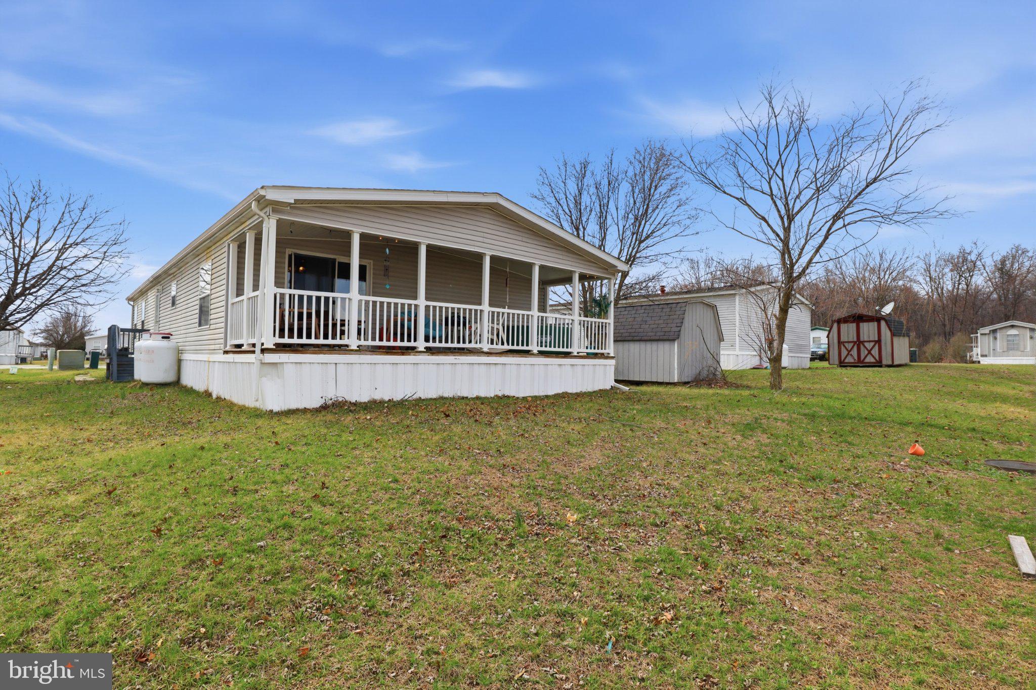 WALNUT GROVE MOBILE HOME PARK - Residential