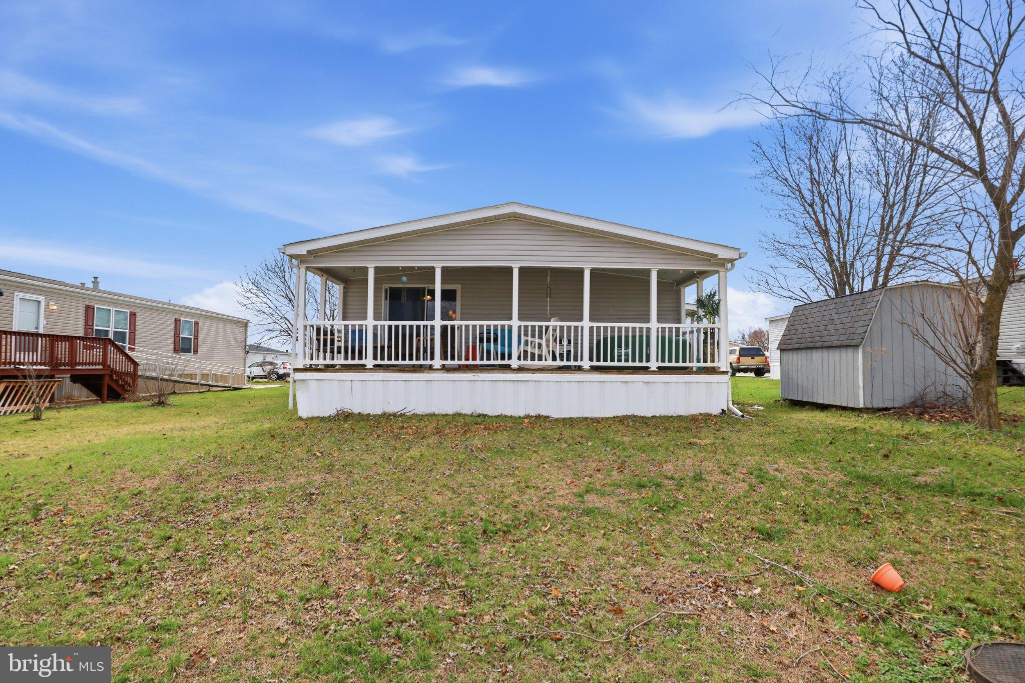 WALNUT GROVE MOBILE HOME PARK - Residential