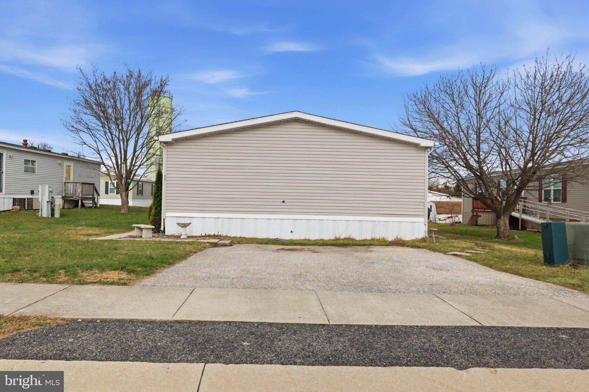 WALNUT GROVE MOBILE HOME PARK - Residential