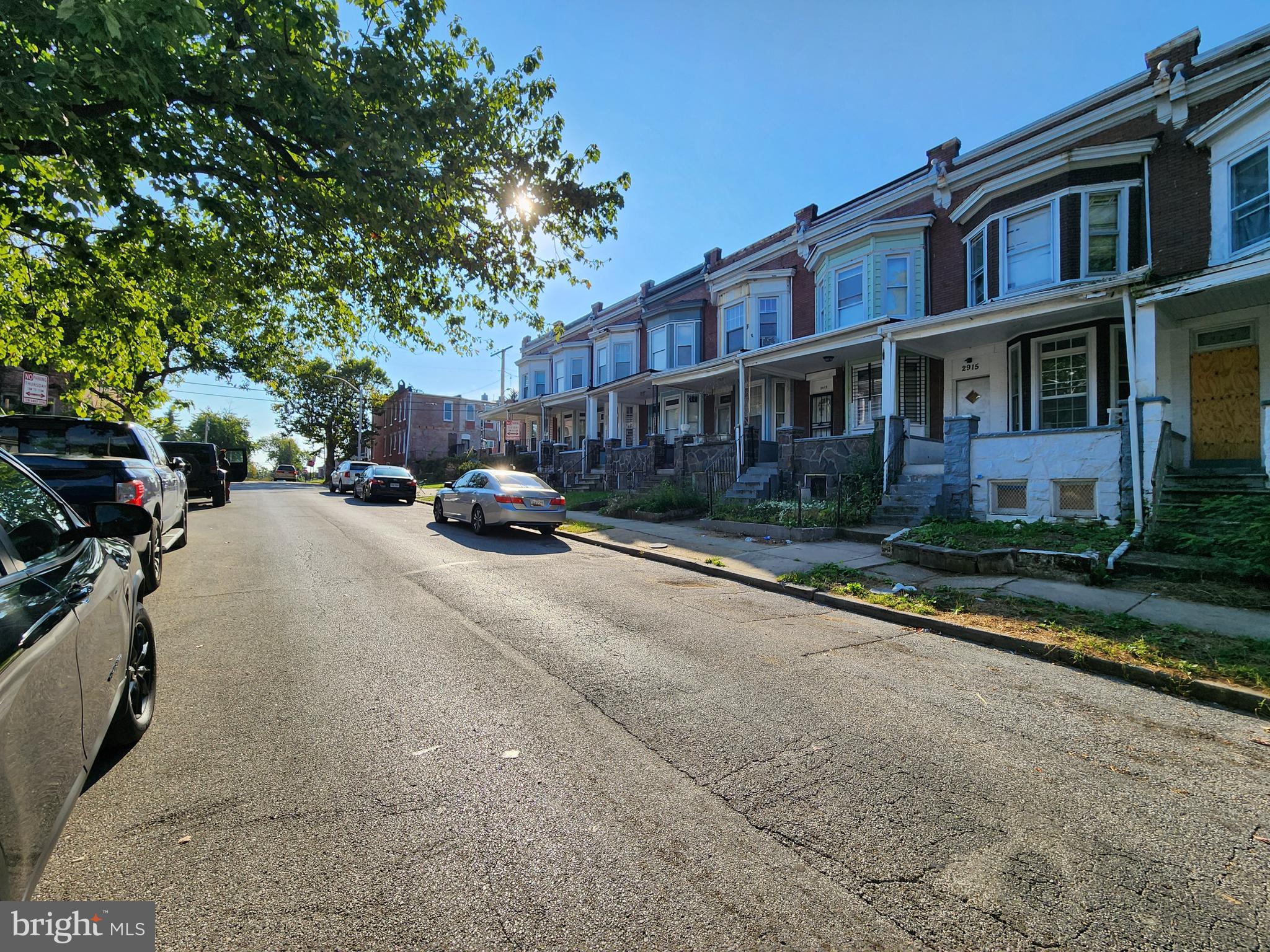 FRANKLINTOWN ROAD - Residential