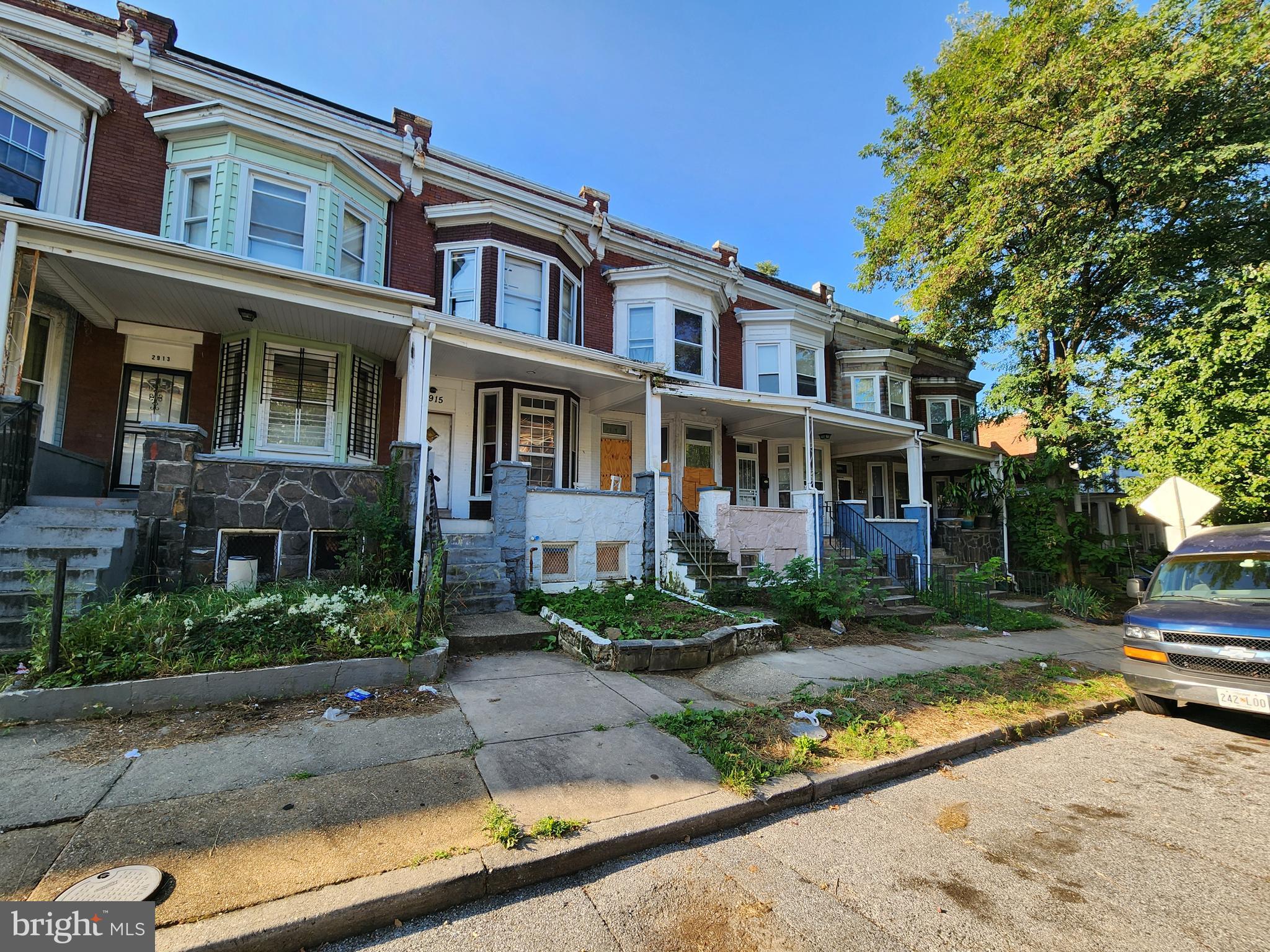 FRANKLINTOWN ROAD - Residential