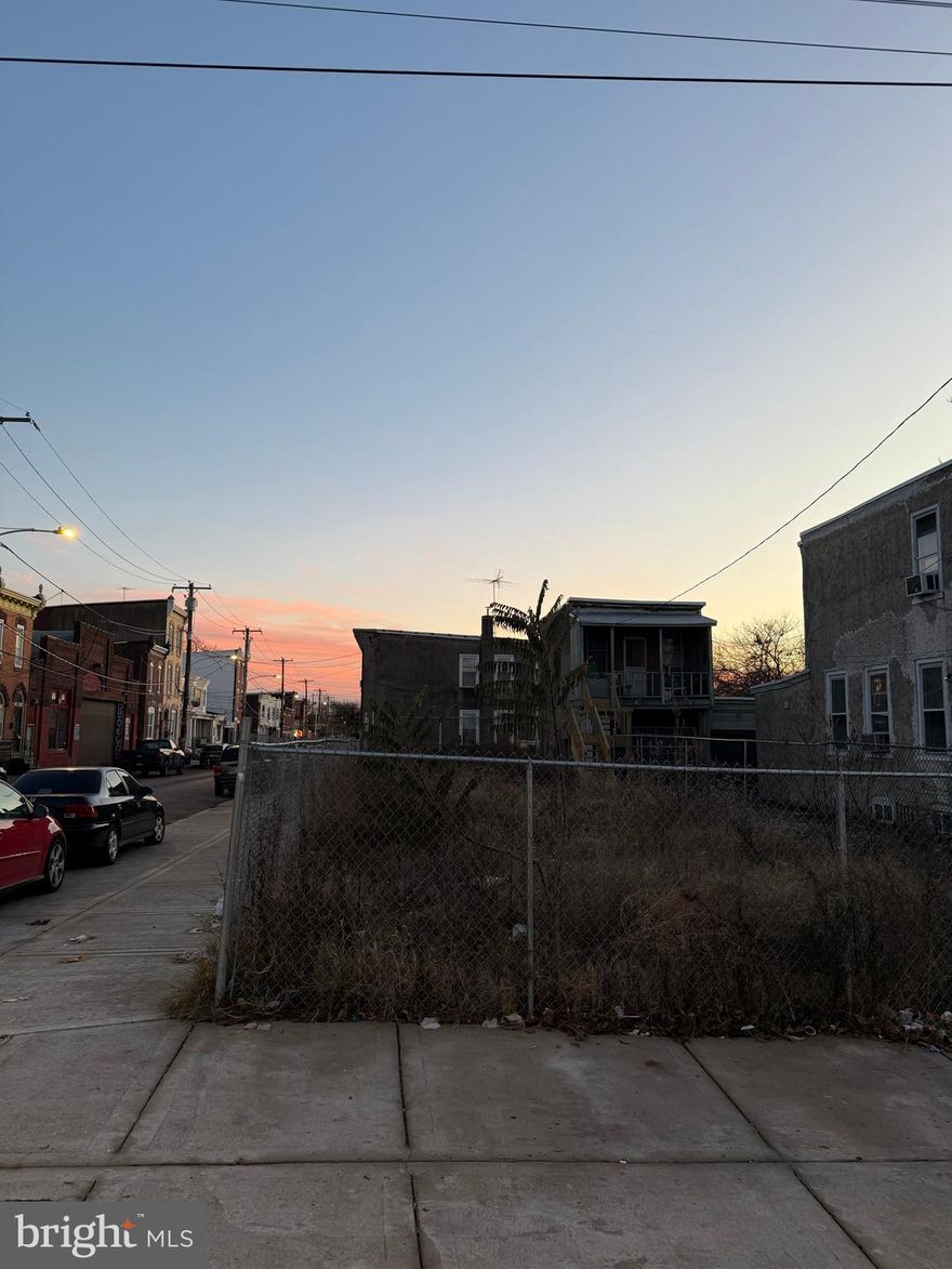 Opportunity awaits with this Sheriff Sale Tax Sale reassignment in Philadelphia. This property is being sold as-is, where-is, offering a unique chance for investors or buyers looking for a project in a developing neighborhood. A $2,500 Earnest Money Deposit (EMD) is required, and the buyer must be ready to close by December 29, 2024. Please note, this property is being sold with no contingencies, so be prepared to move quickly on this investment. Don’t miss out on this opportunity—schedule a viewing today and secure your next investment property!