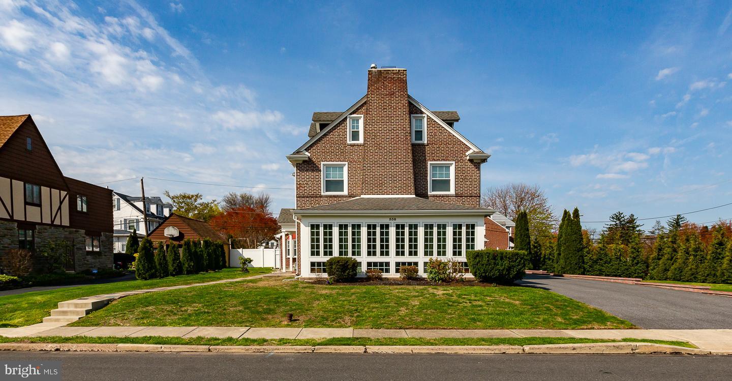 538 GAINSBORO ROAD