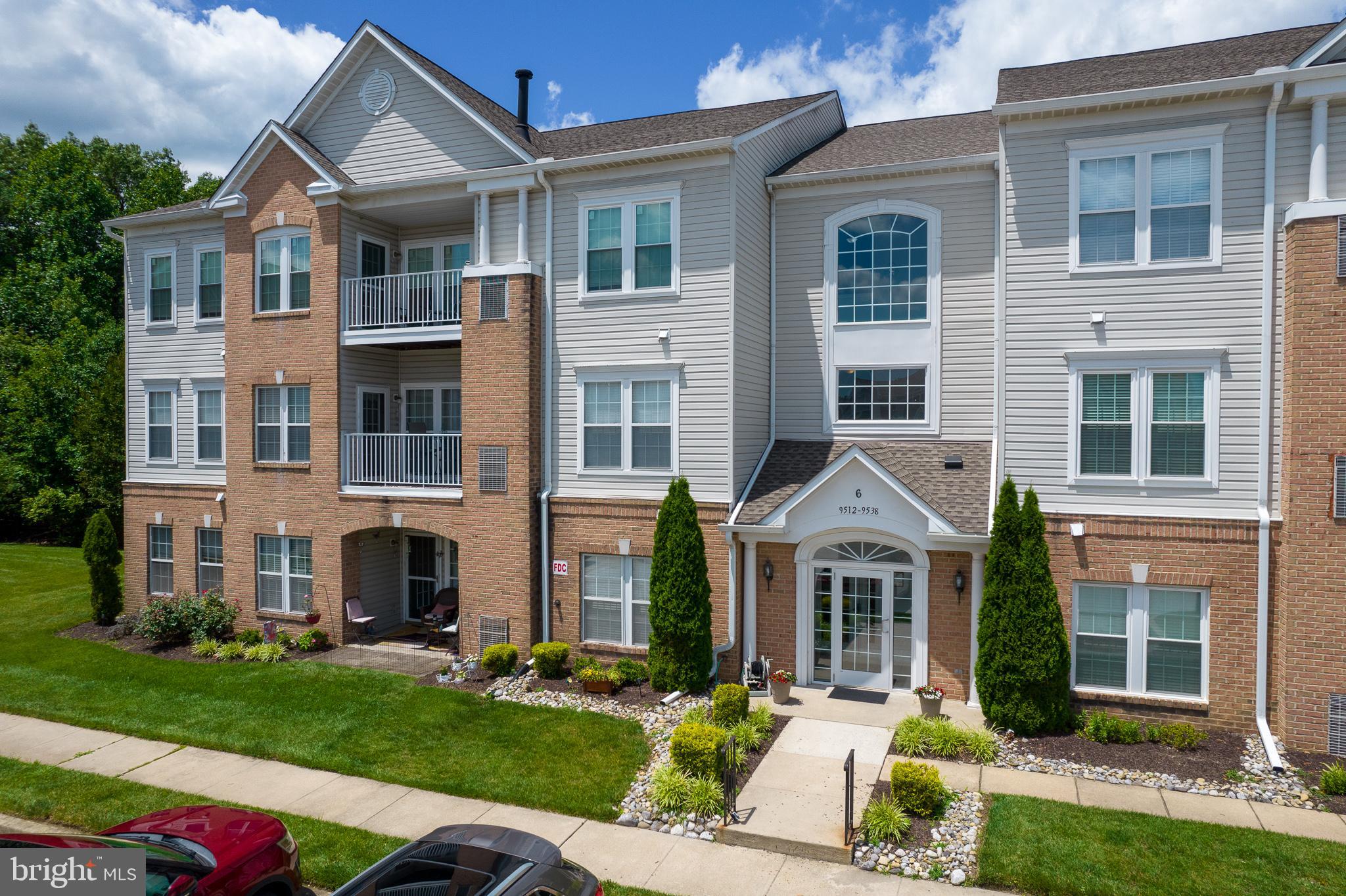 DEVONSHIRE AT WHITEMARSH - Residential