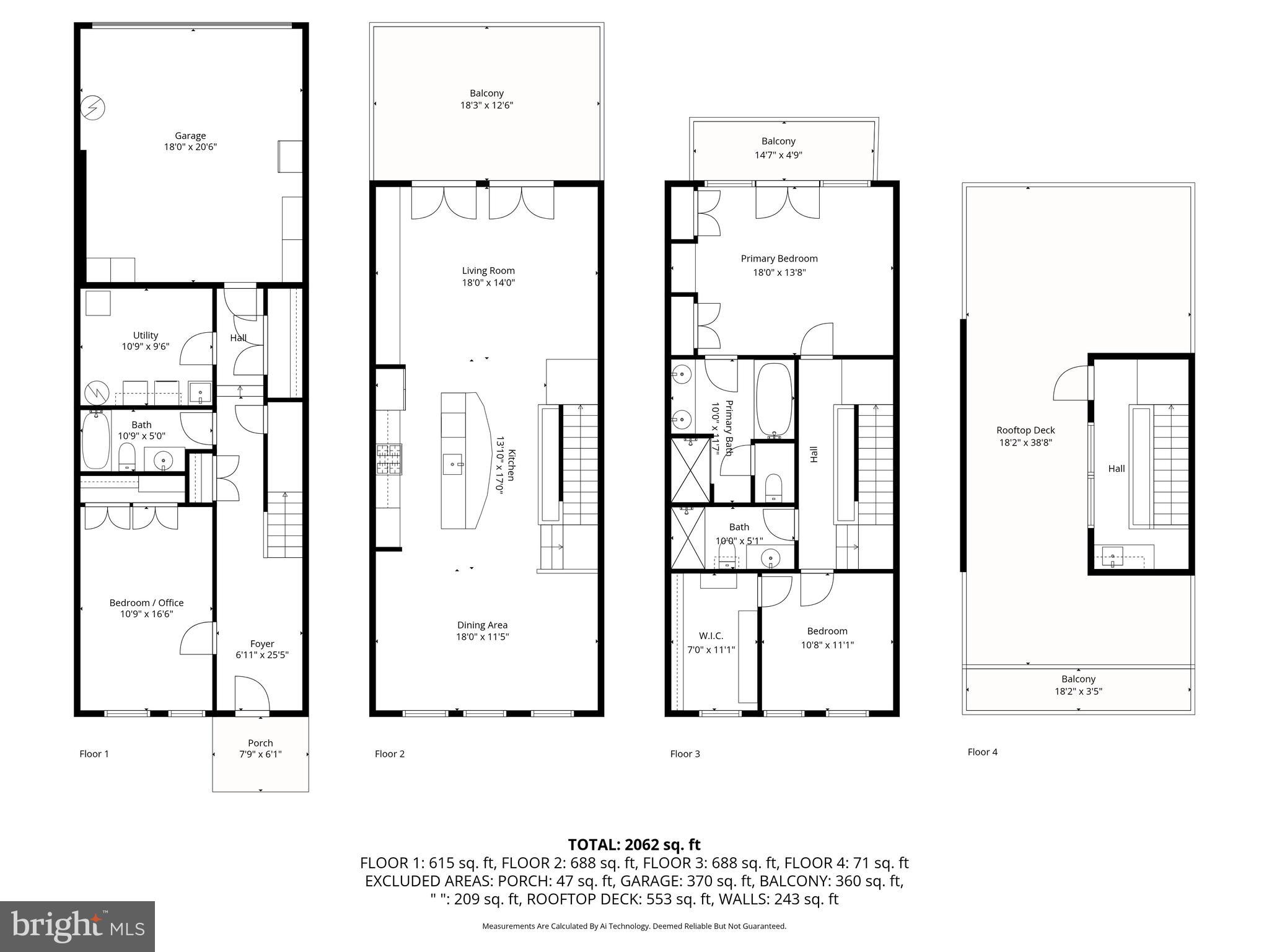 LOCUST POINT - Residential
