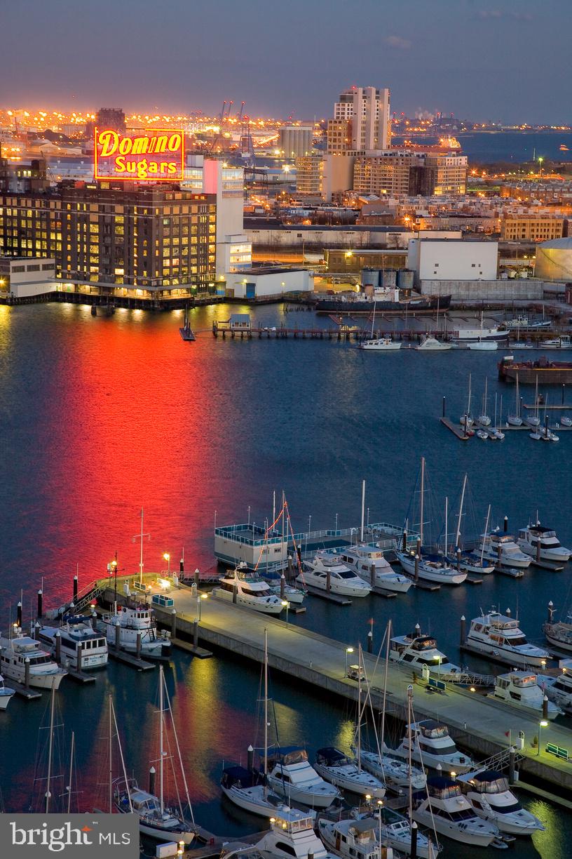 LOCUST POINT - Residential