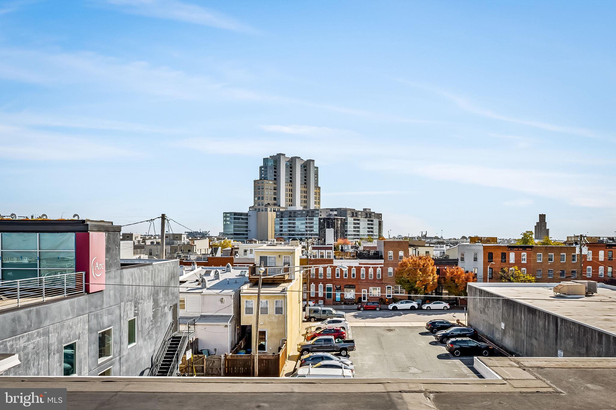 LOCUST POINT - Residential