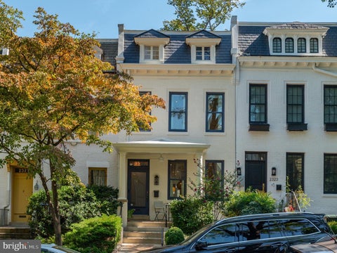 Townhouse For Sale - 2325 20th Street<br/> WASHINGTON, DC 20009