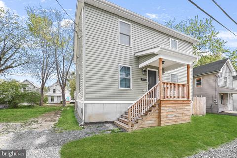 609 MOORES AVENUE CAMBRIDGE MD 21613