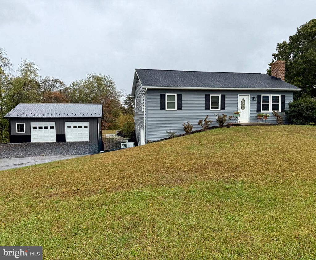 Photo of 11 Valley Ranch Road, SHERMANS DALE, PA 17090 (MLS # PAPY2008450)