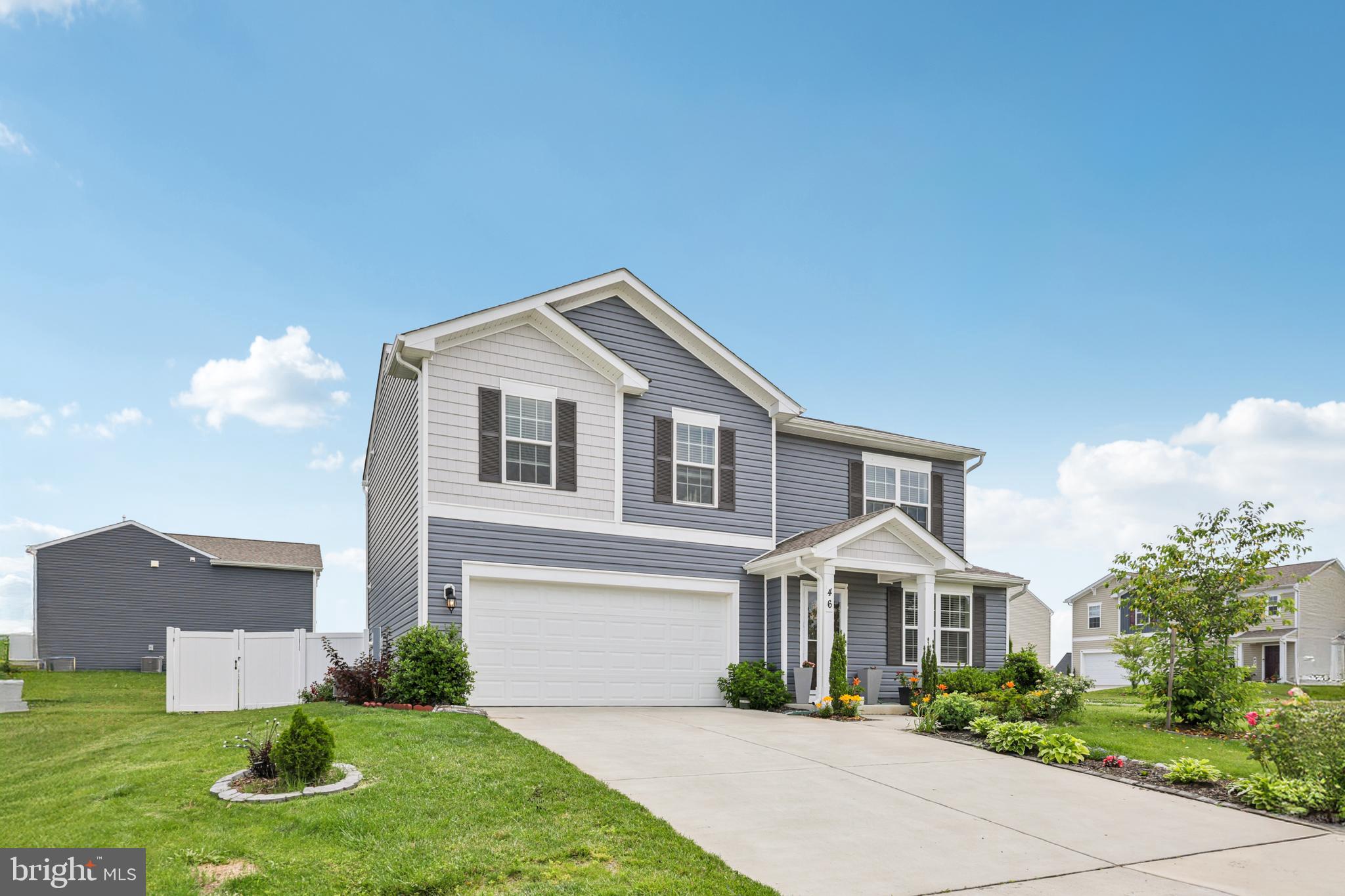 46 PULLIAM CT.