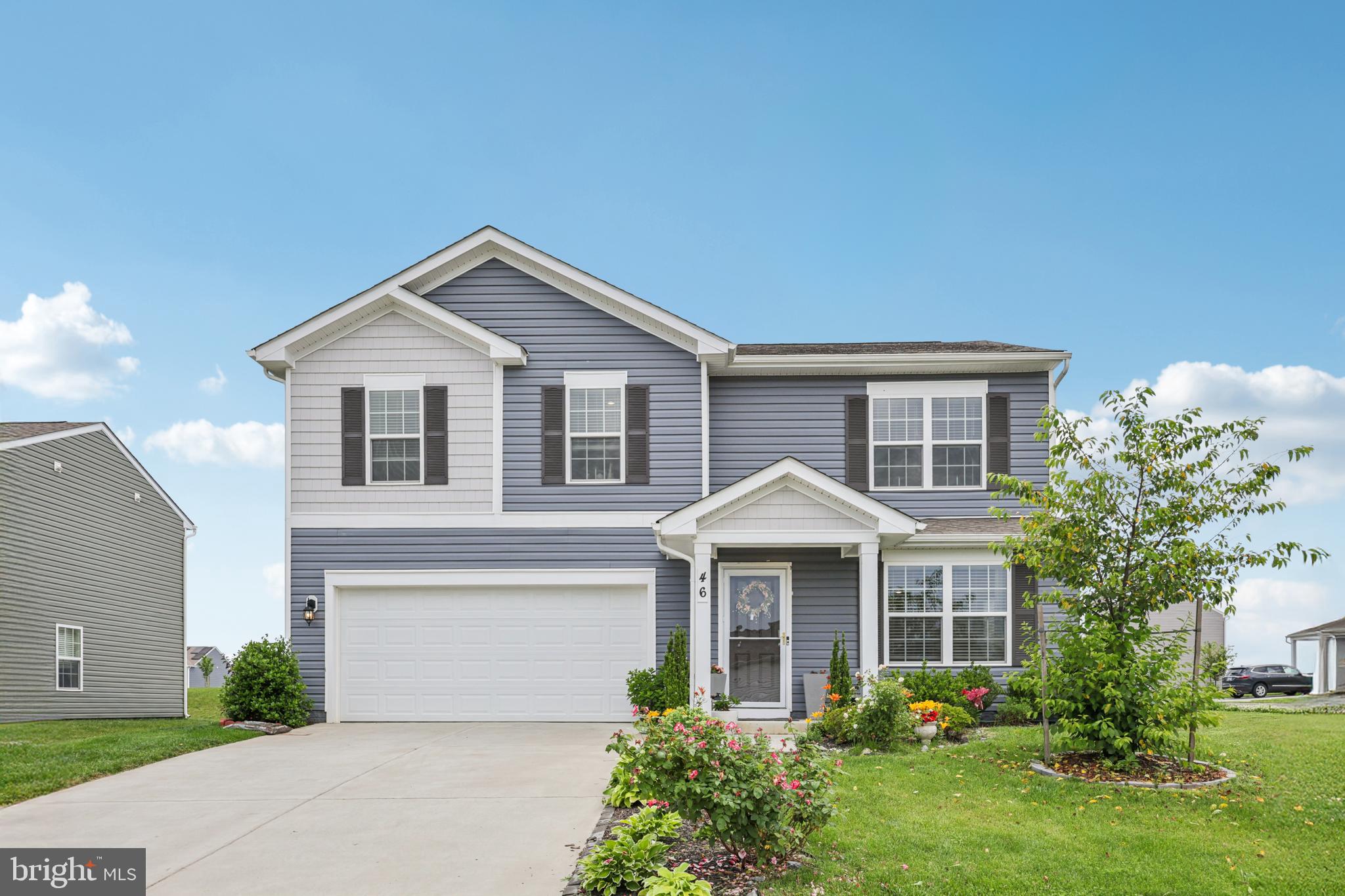 46 PULLIAM CT.