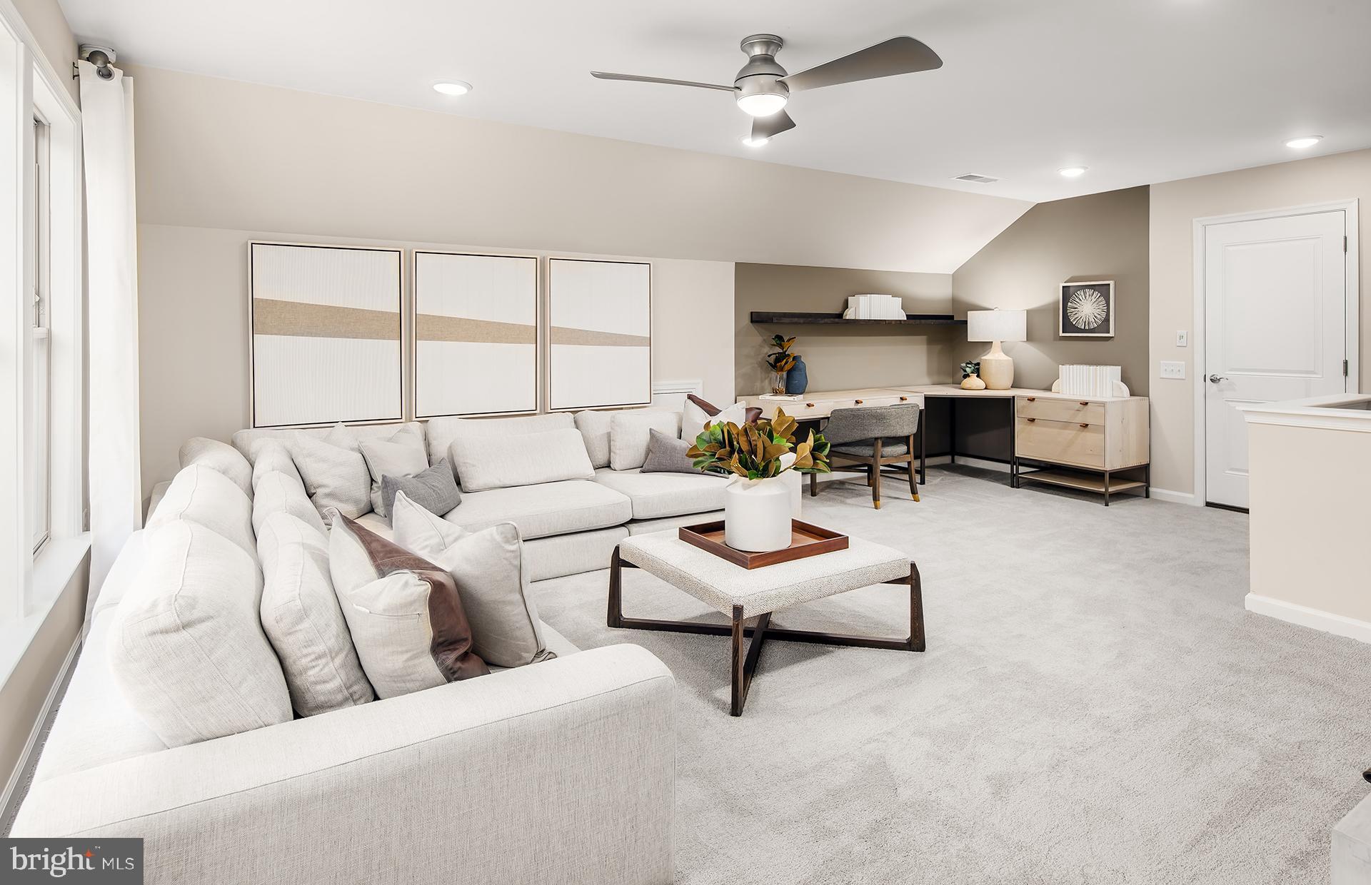 CARTER'S MILL - Residential