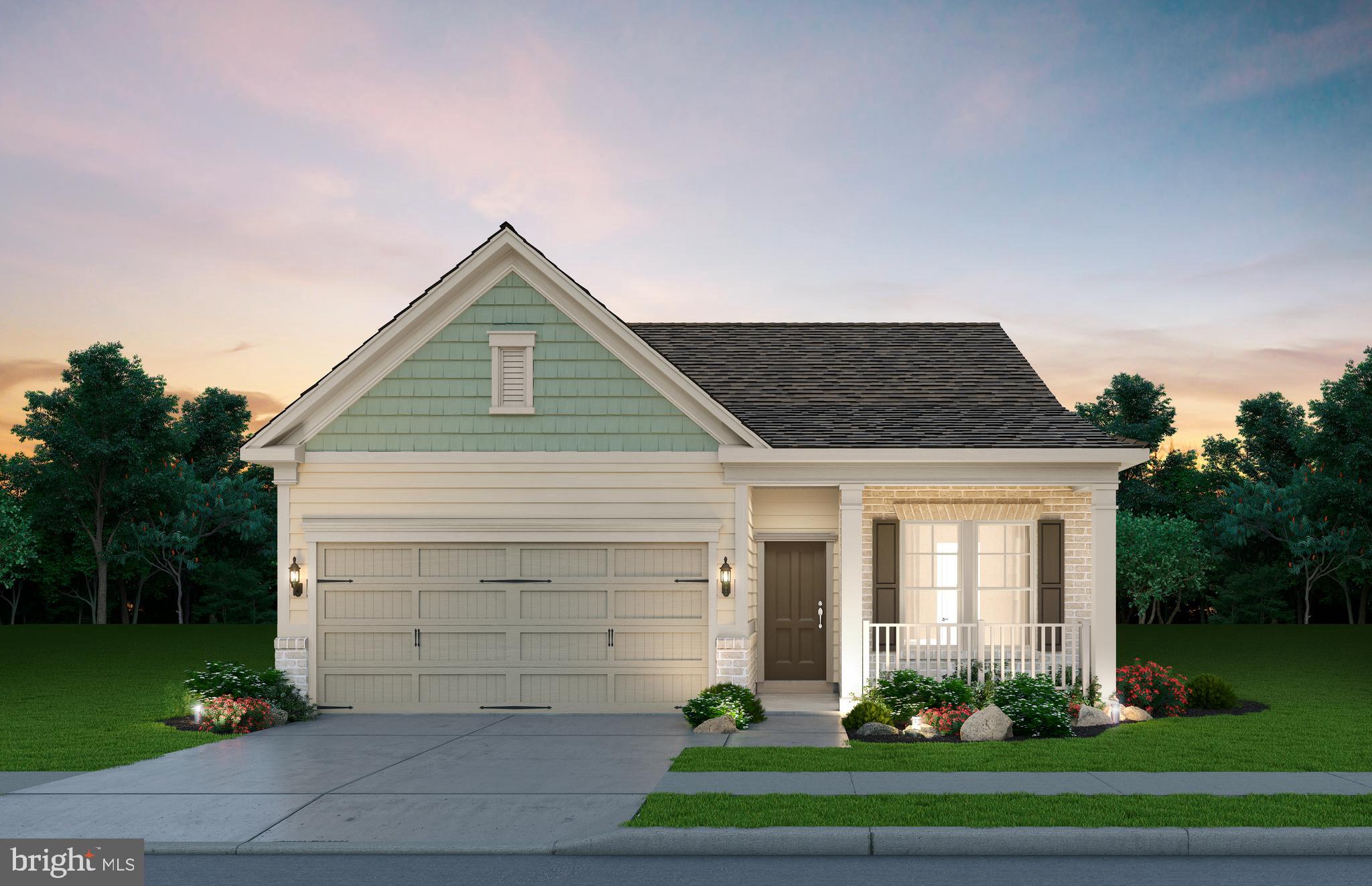 CARTER'S MILL - Residential