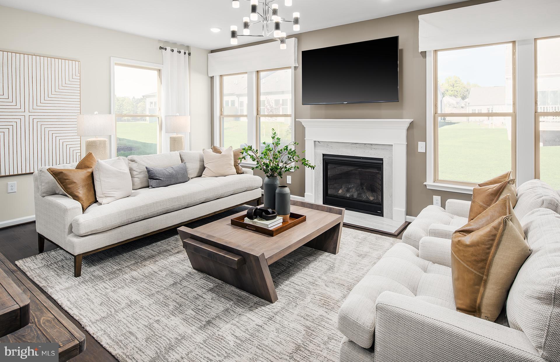 CARTER'S MILL - Residential