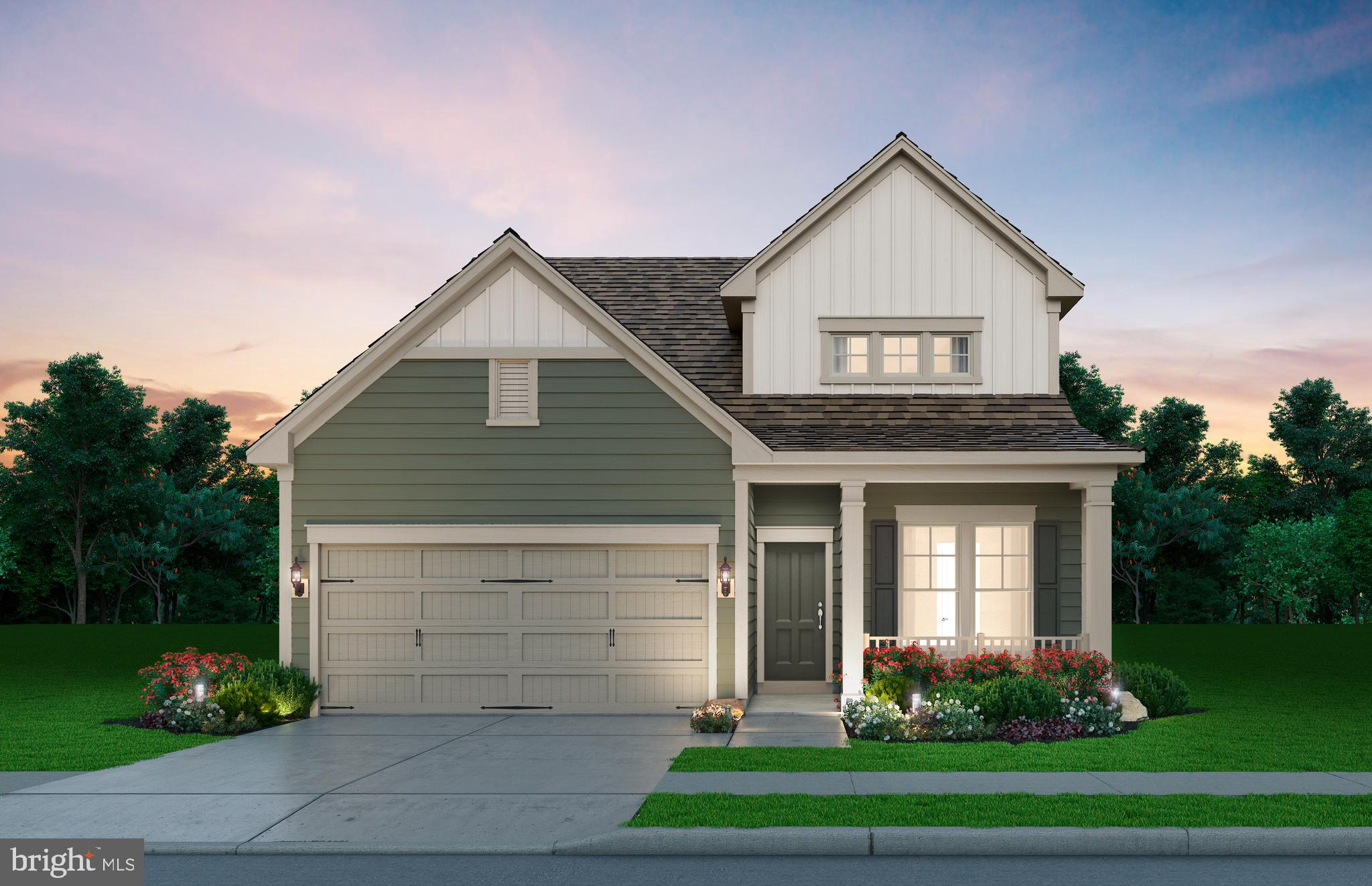 CARTER'S MILL - Residential