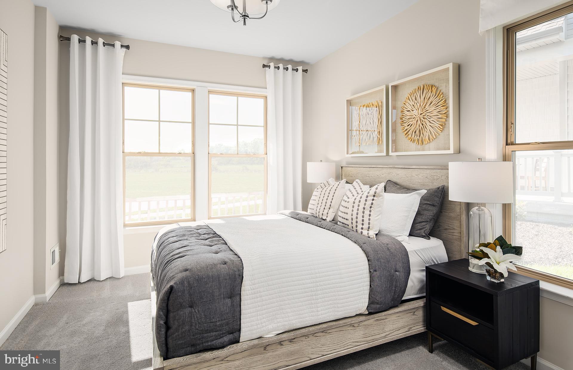 CARTER'S MILL - Residential