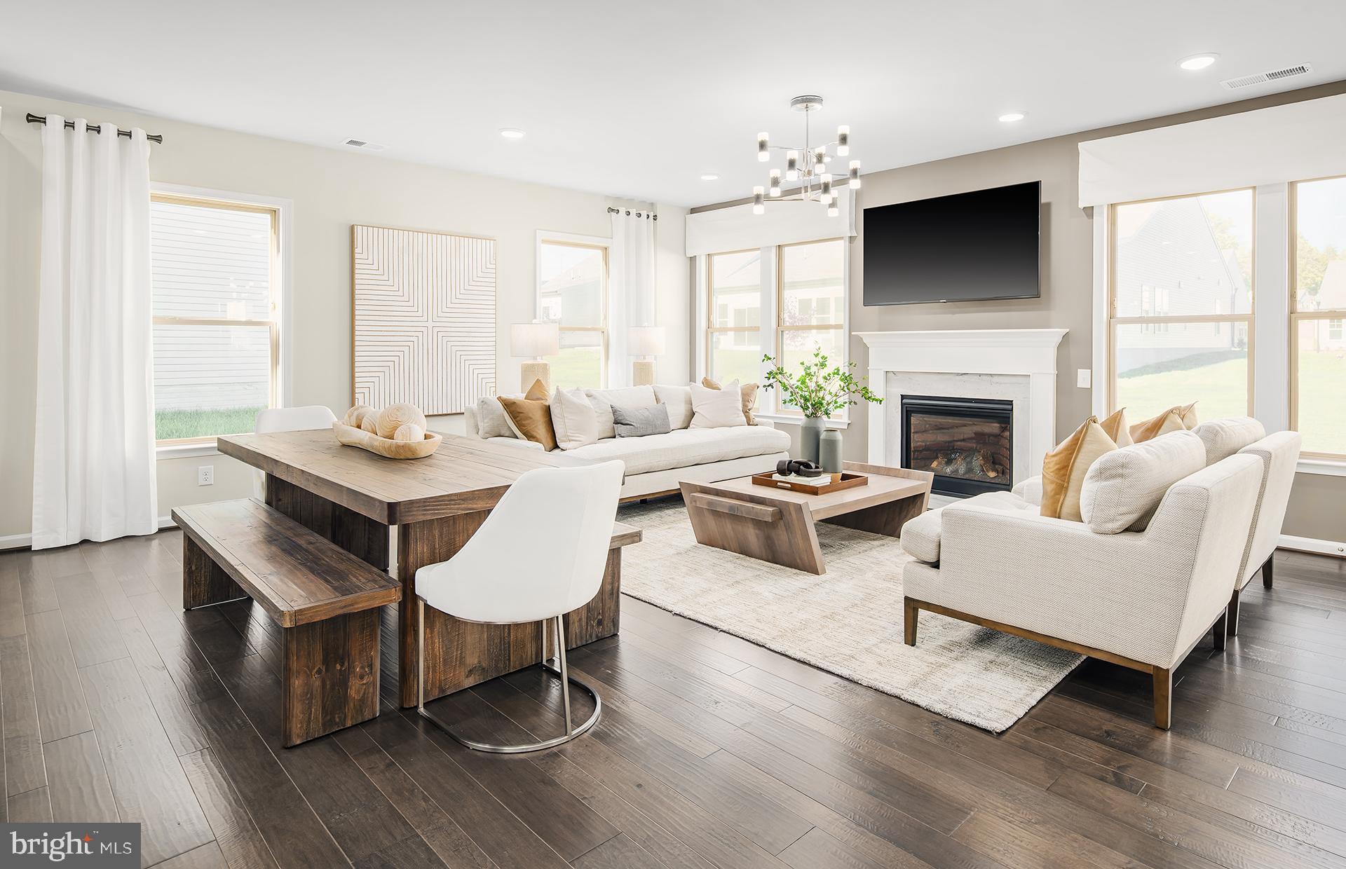 CARTER'S MILL - Residential