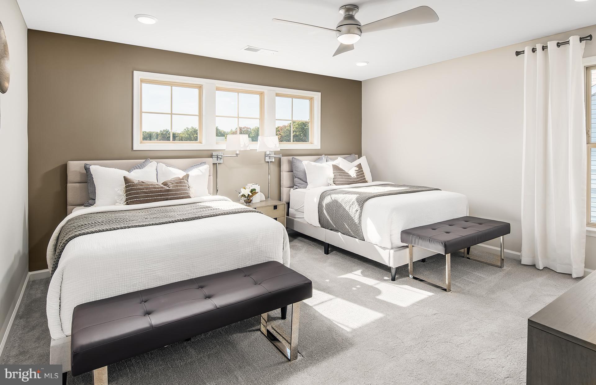 CARTER'S MILL - Residential