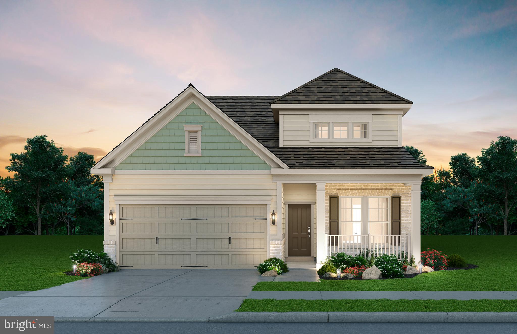 CARTER'S MILL - Residential