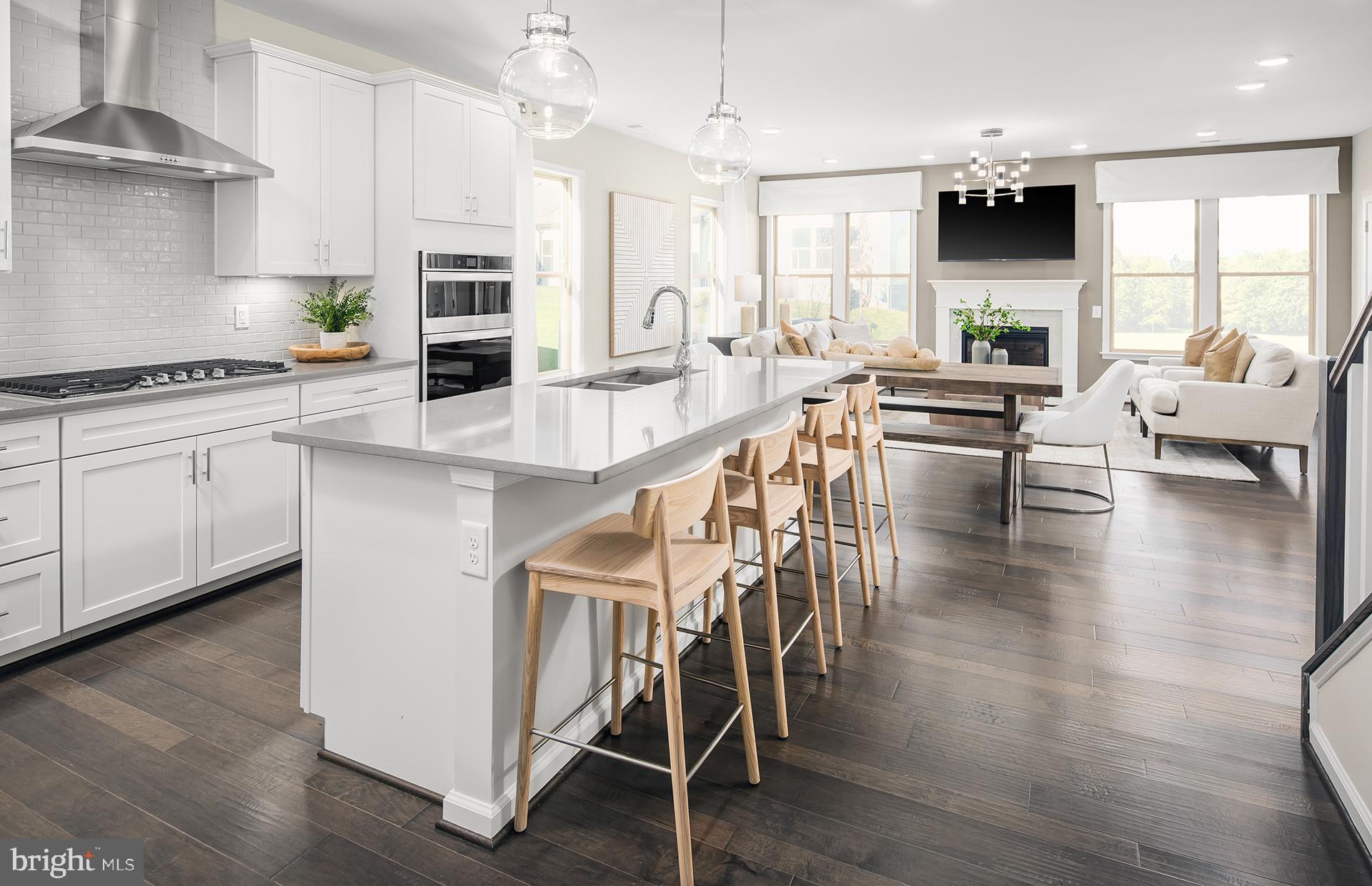 CARTER'S MILL - Residential