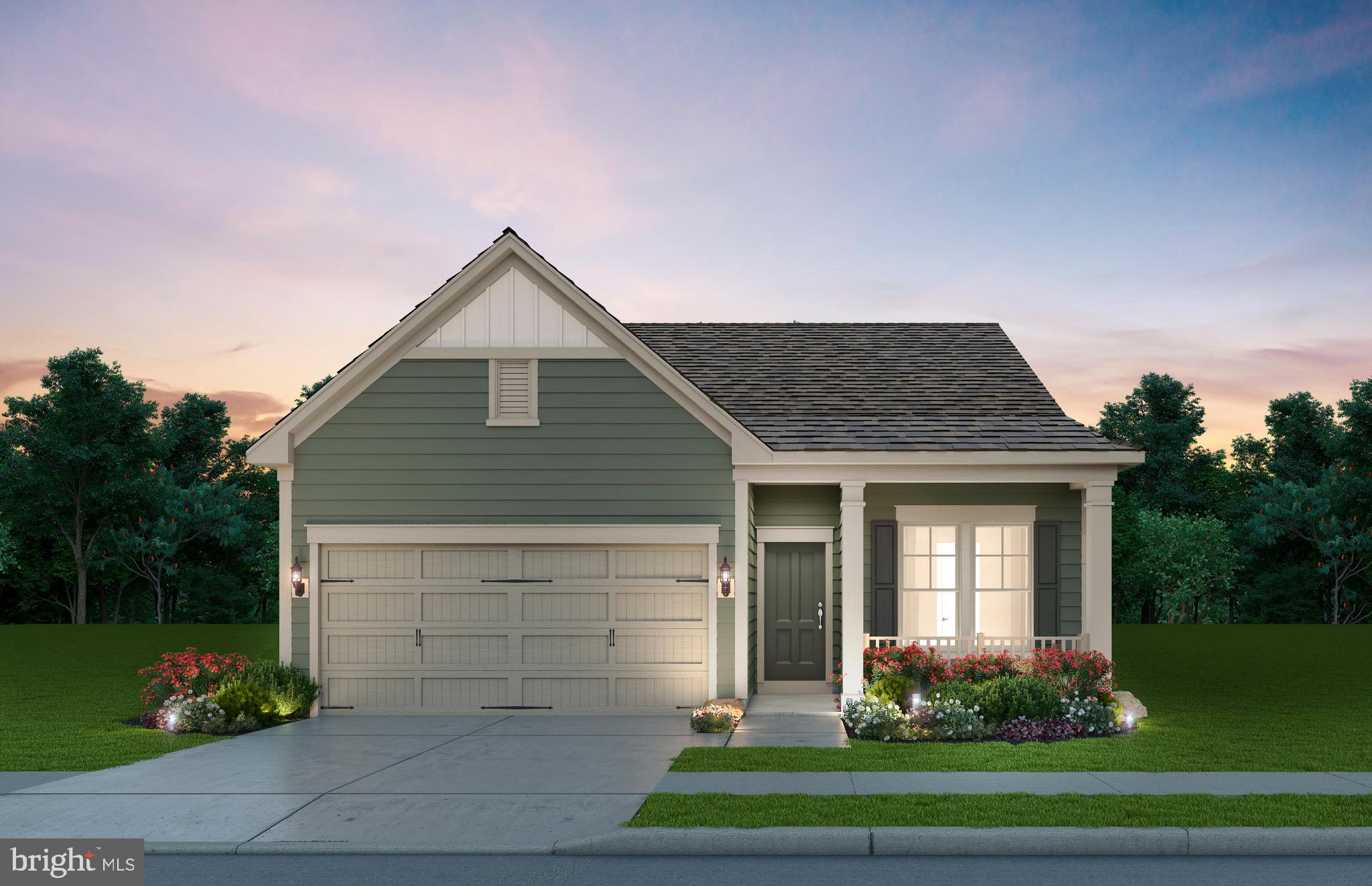 CARTER'S MILL - Residential