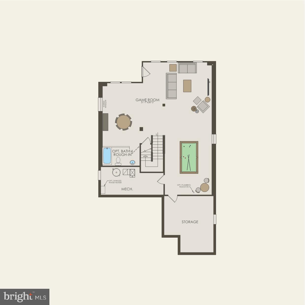 CARTER'S MILL - Residential