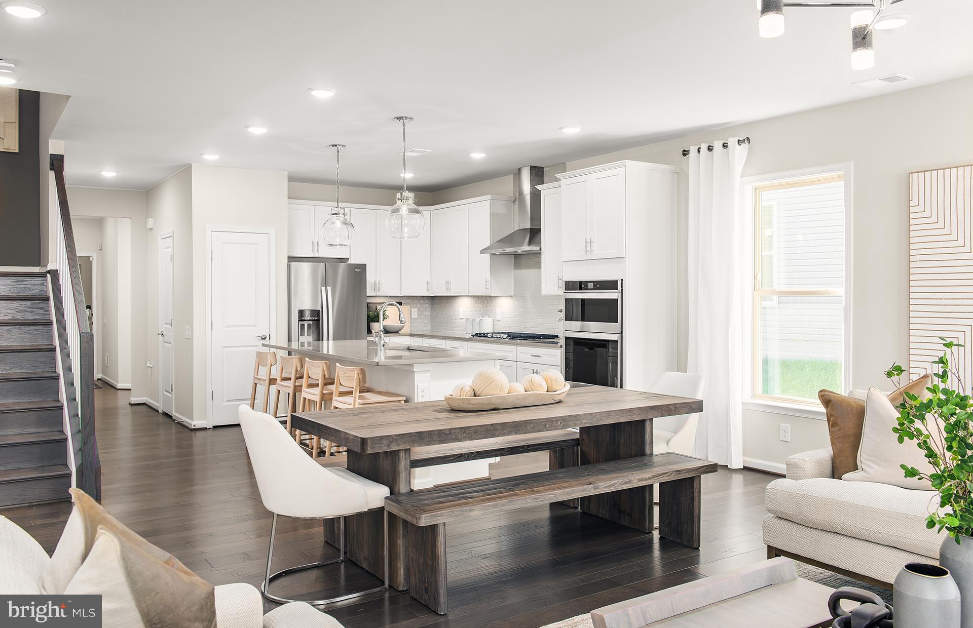 CARTER'S MILL - Residential