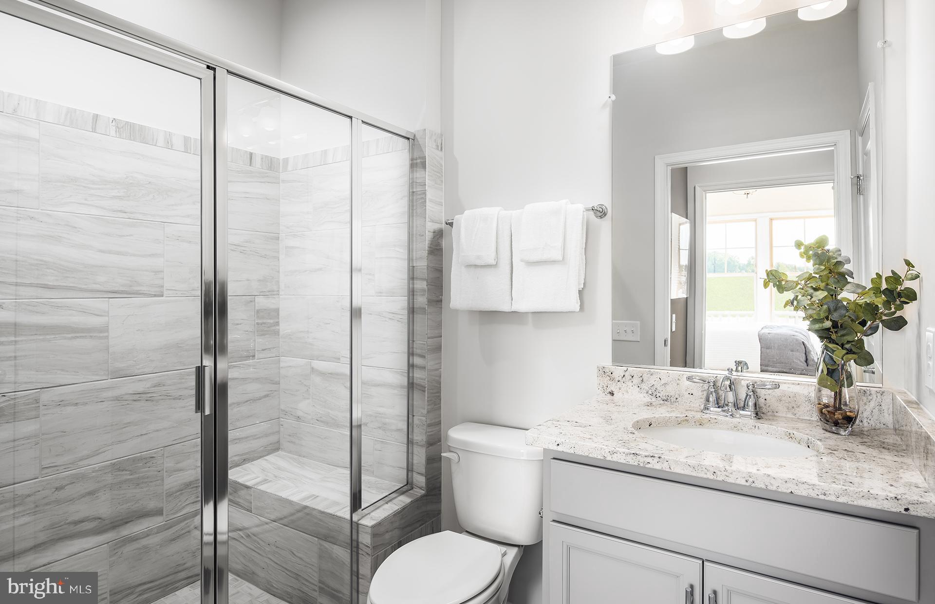 CARTER'S MILL - Residential