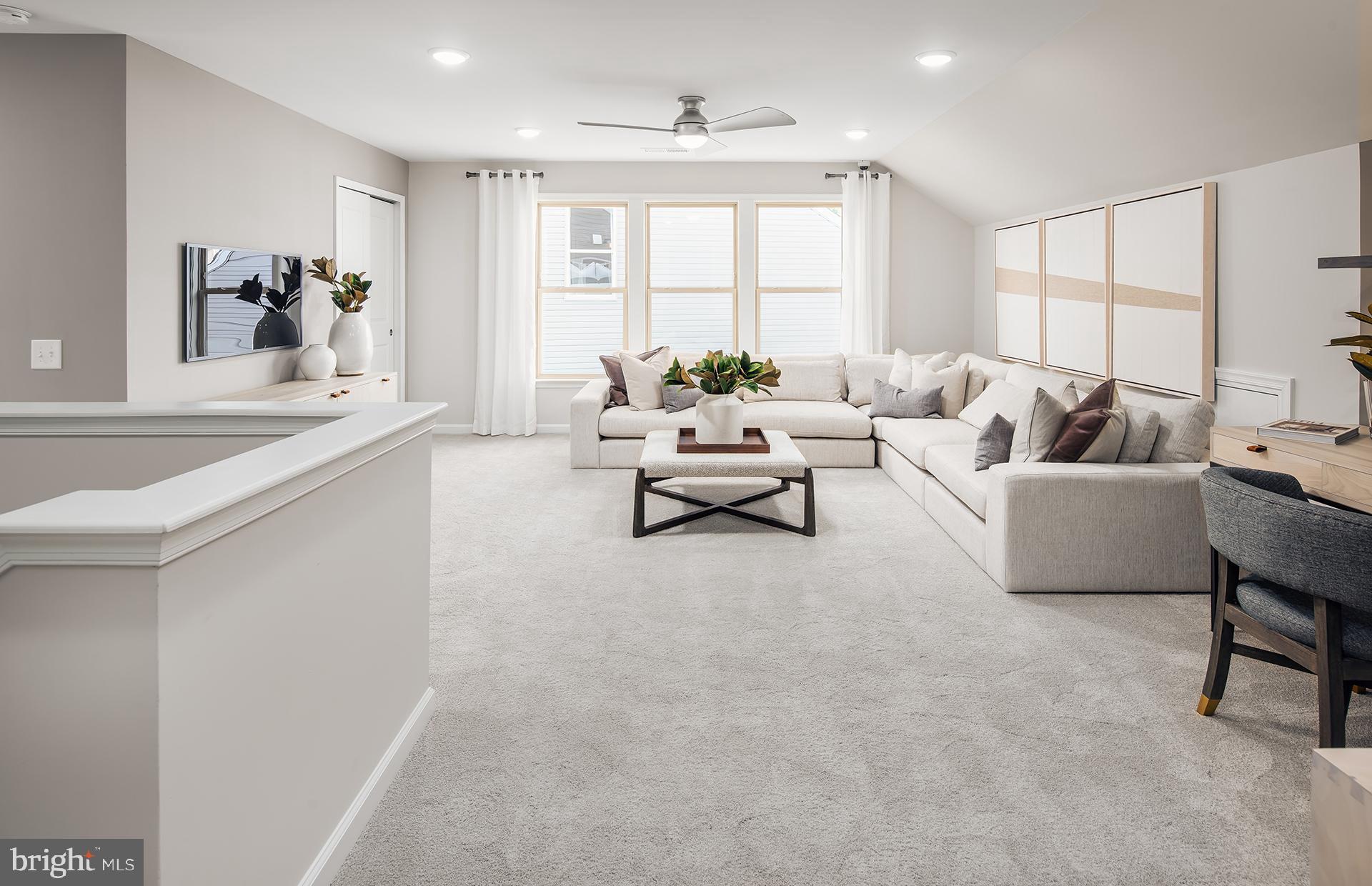 CARTER'S MILL - Residential