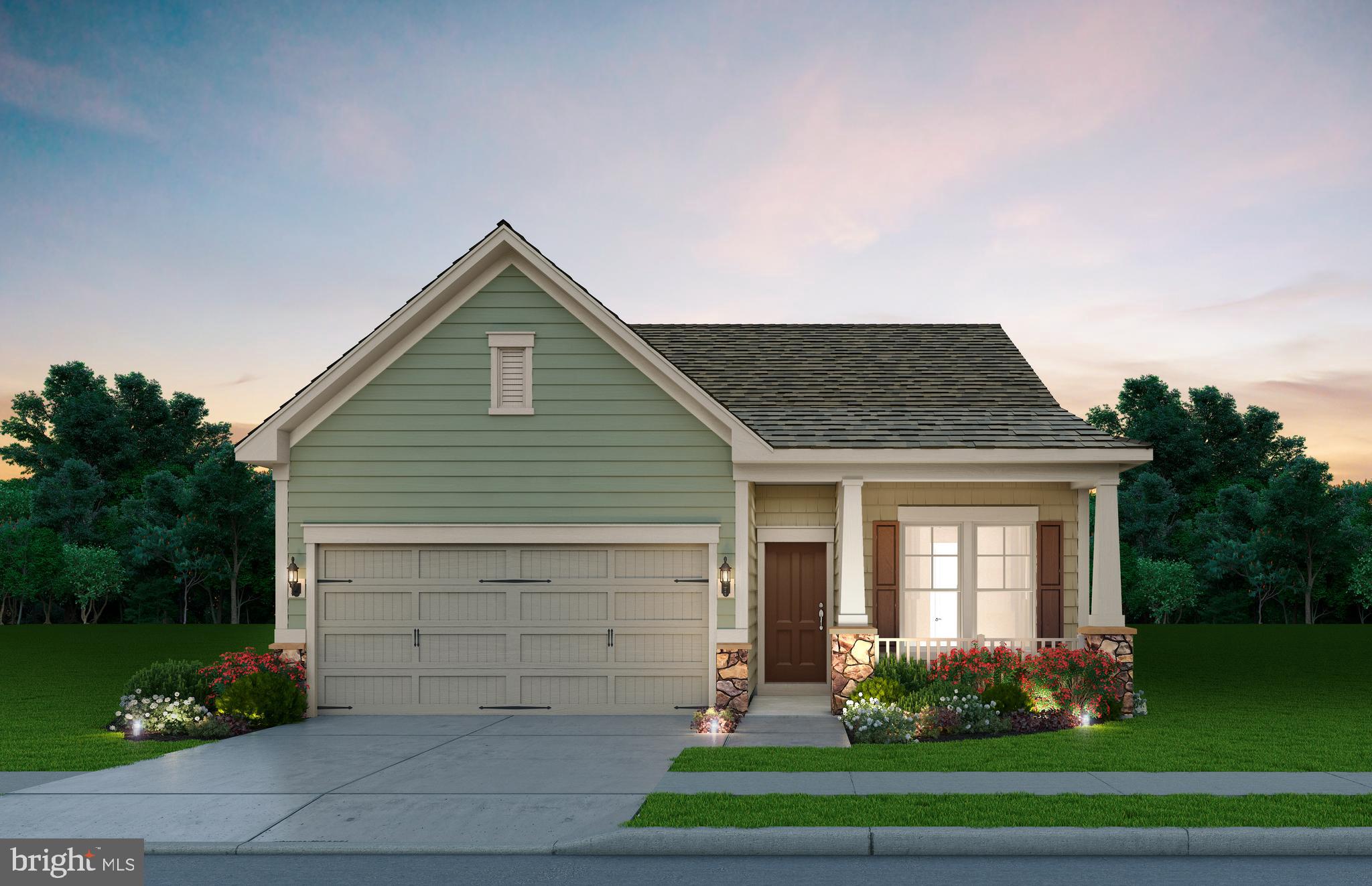 CARTER'S MILL - Residential