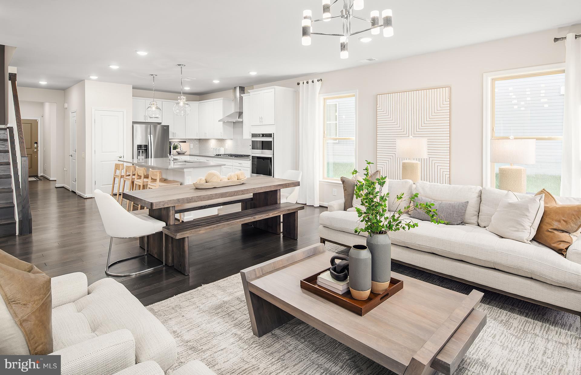 CARTER'S MILL - Residential