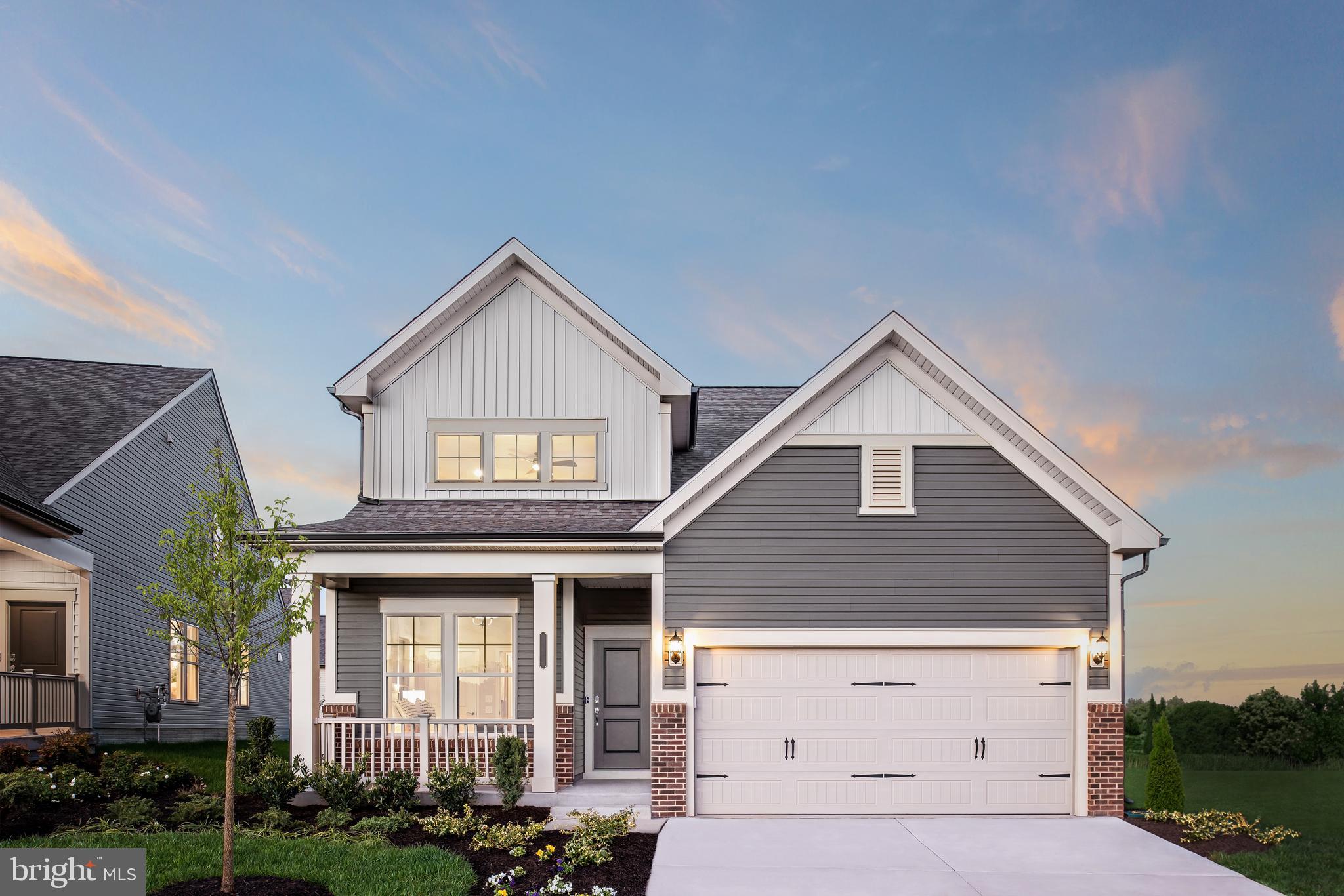 CARTER'S MILL - Residential