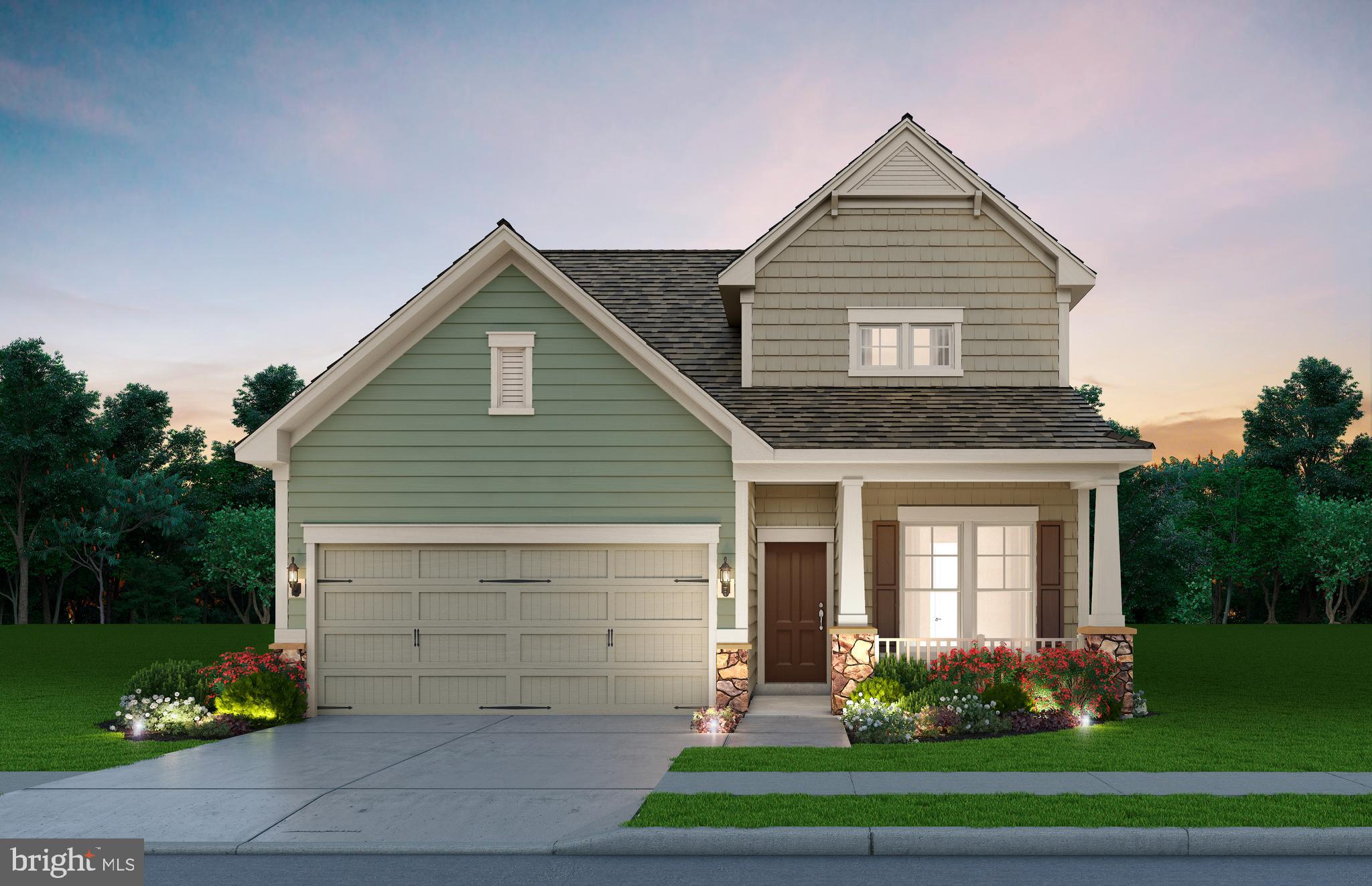 CARTER'S MILL - Residential