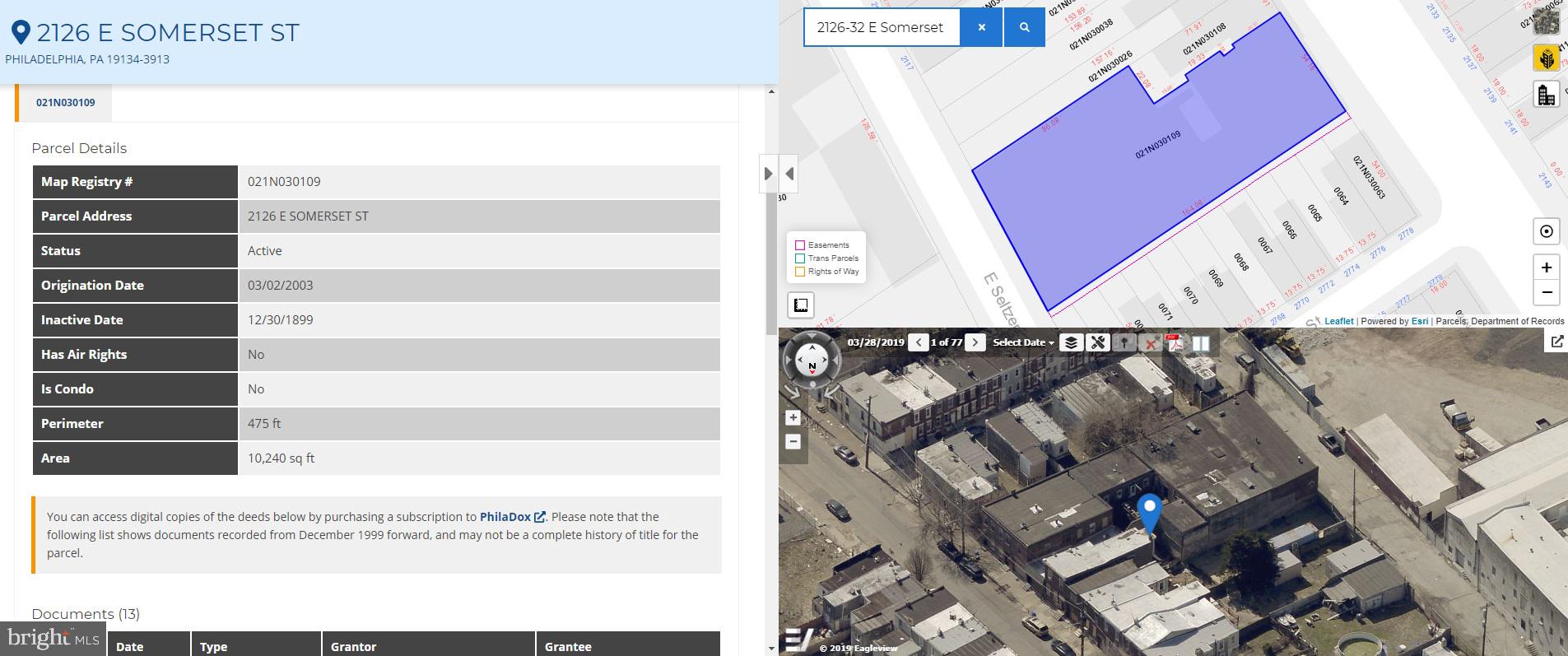 Main image without alt text