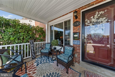 Townhouse For Sale - 1130 Cedarcroft Road<br/> BALTIMORE, MD 21239