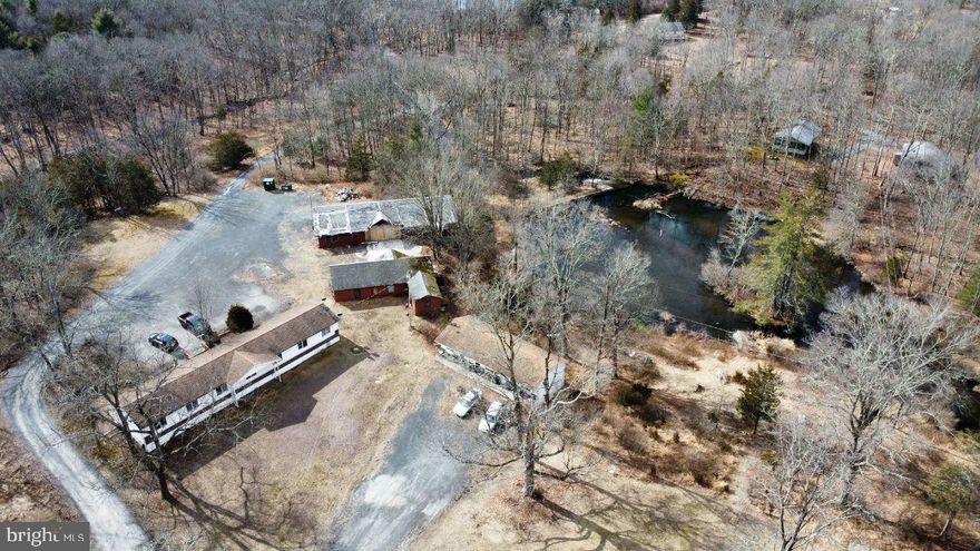 Looking for a great opportunity?  Look no further.  This property sets on 51.52 beautiful acres. It is currently zoned for 100 units to be built. It currently has 11 residential units on it along with 2 storage facilities.  11 of the residential units are rented out. and both storage facilities are also rented.  All information is deemed to be reliable but not accrate.  Buyers to do their own due deligence.