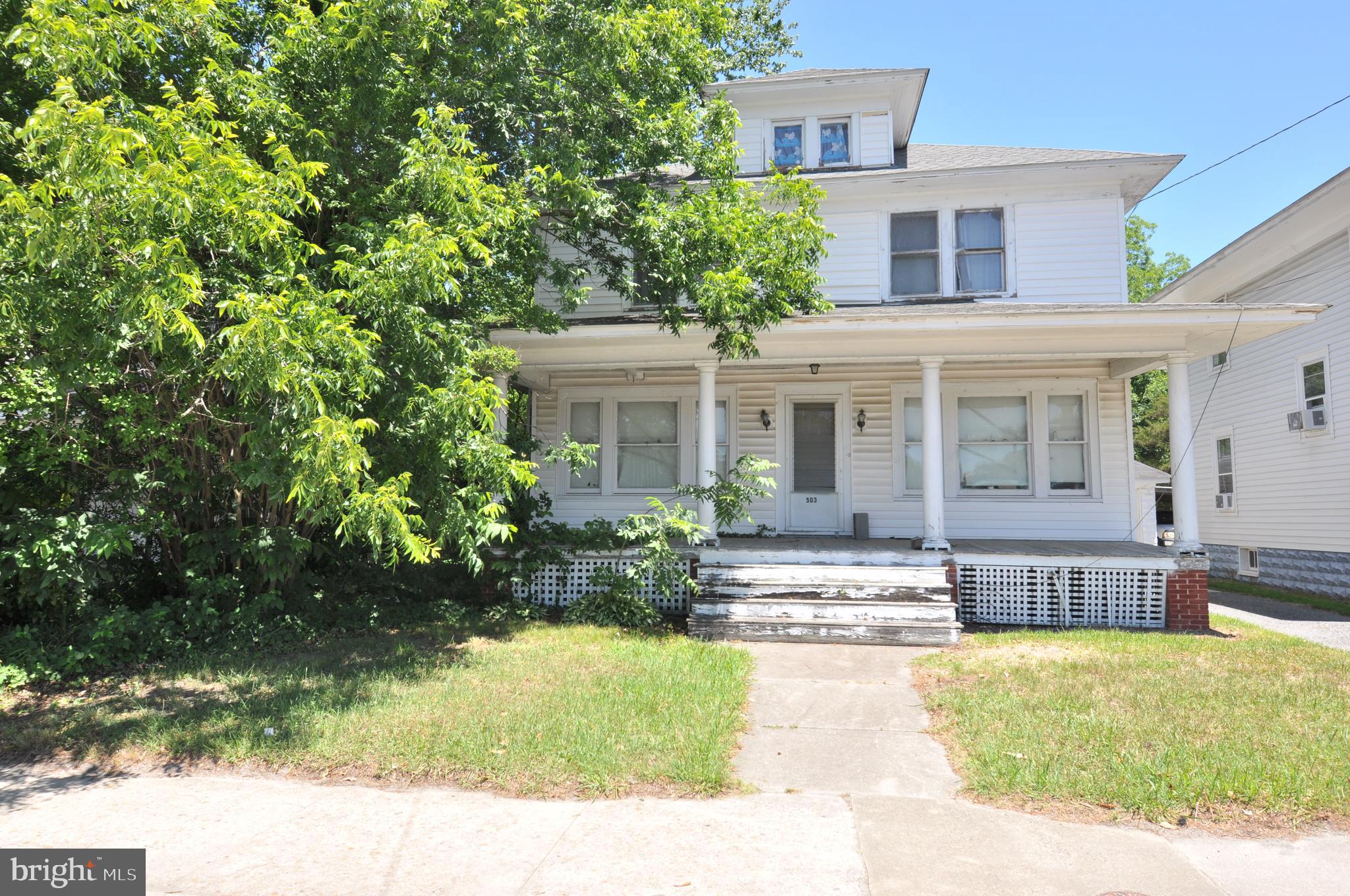 503 MARKET STREET