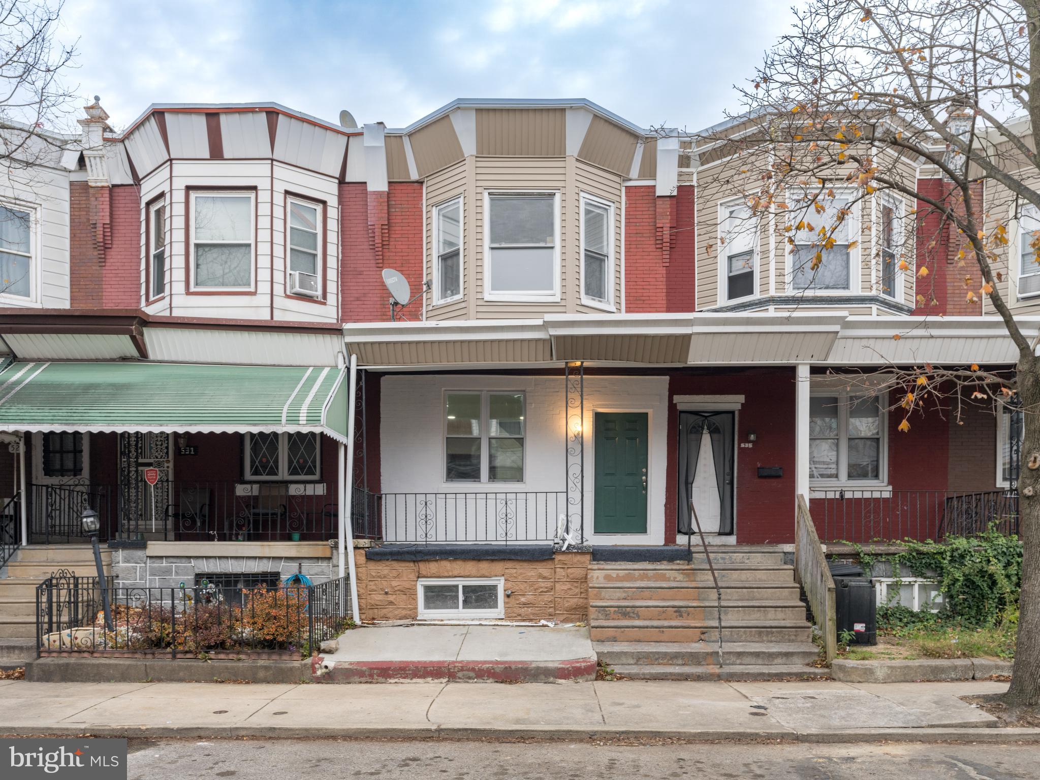 PHILADELPHIA (WEST) - Residential