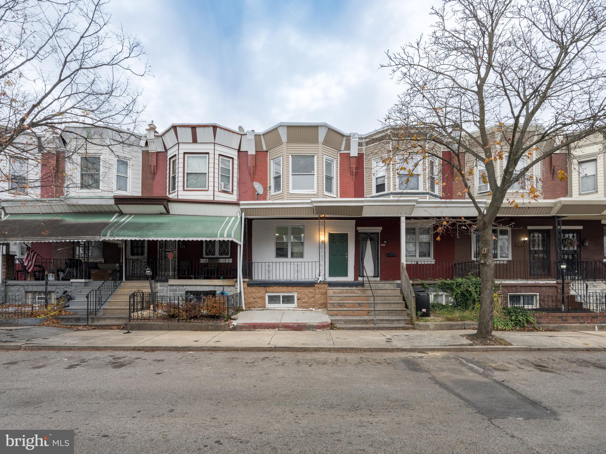 PHILADELPHIA (WEST) - Residential