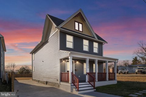 1008 LAFAYETTE BOULEVARD FREDERICKSBURG VA 22401